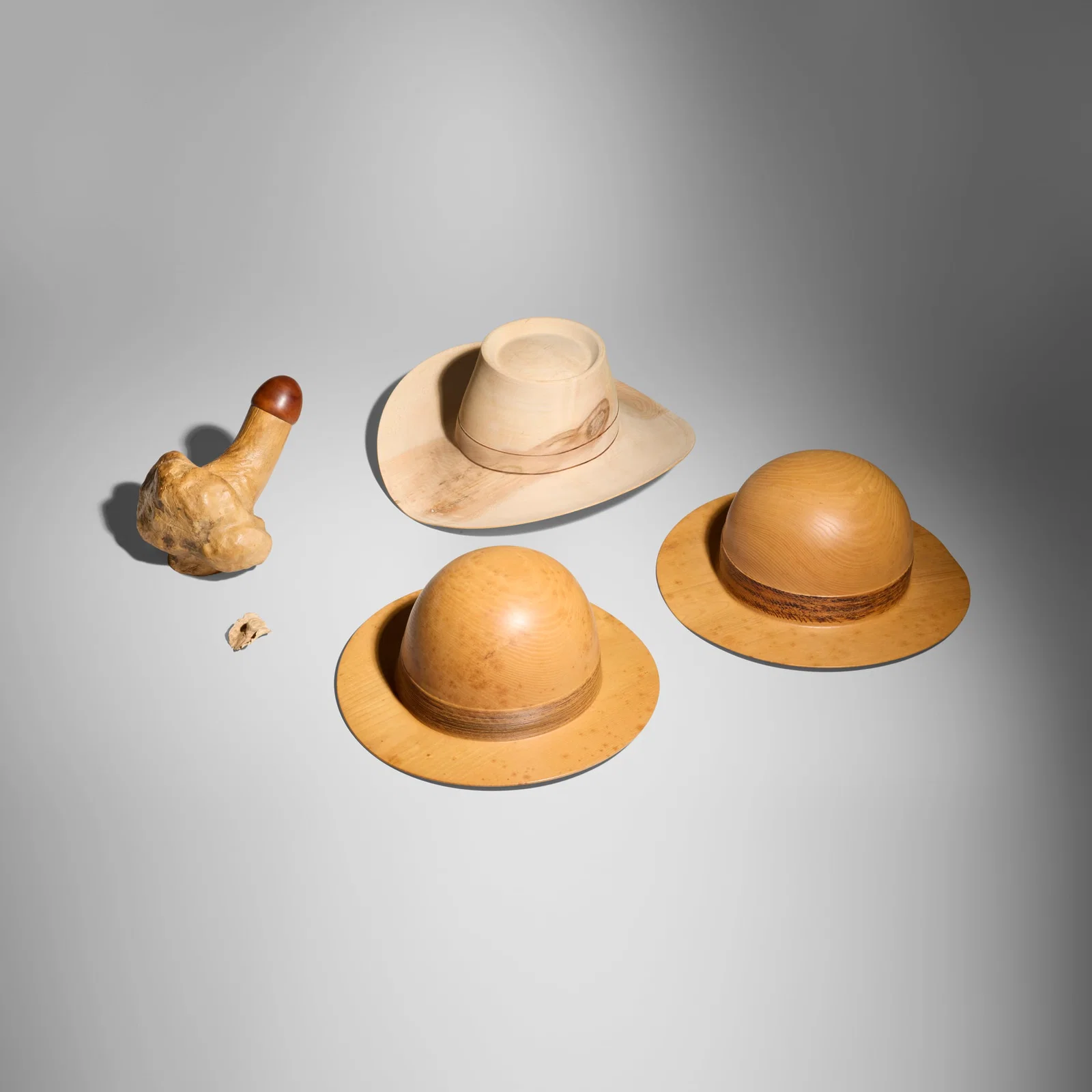 JoHannes Michelsen, Collection of five works