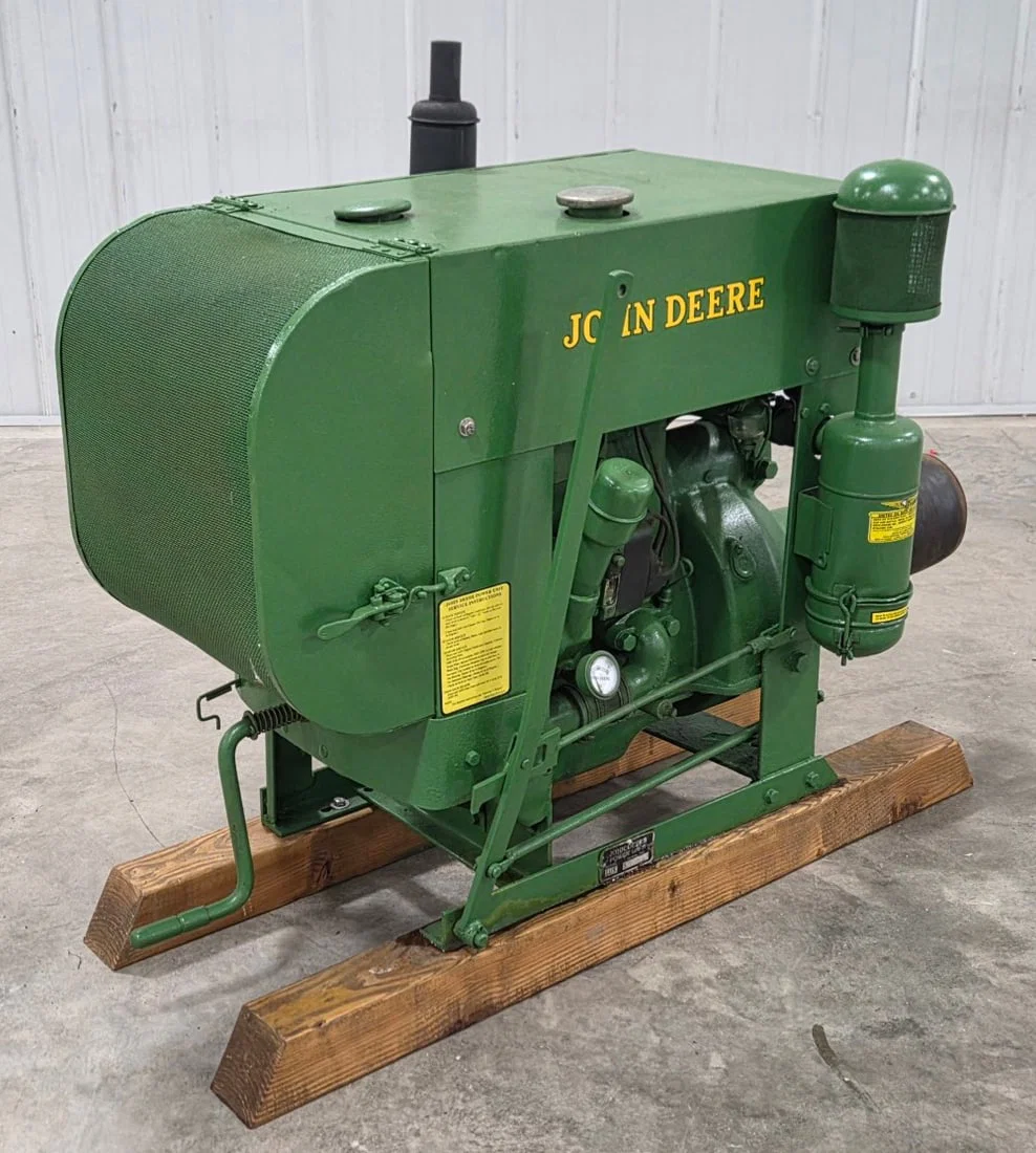 John Deere LUS Power Unit