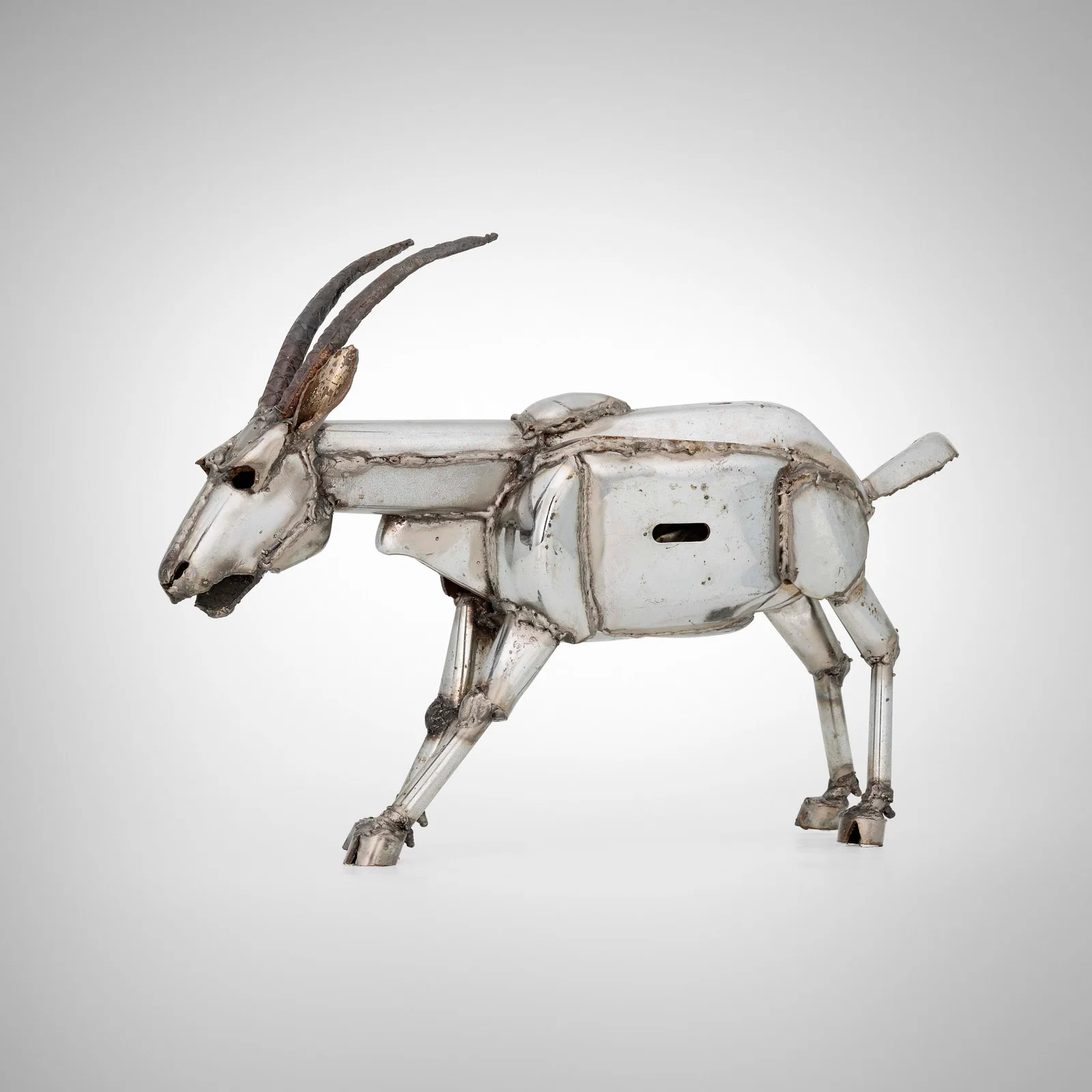 John Kearney, Ibex