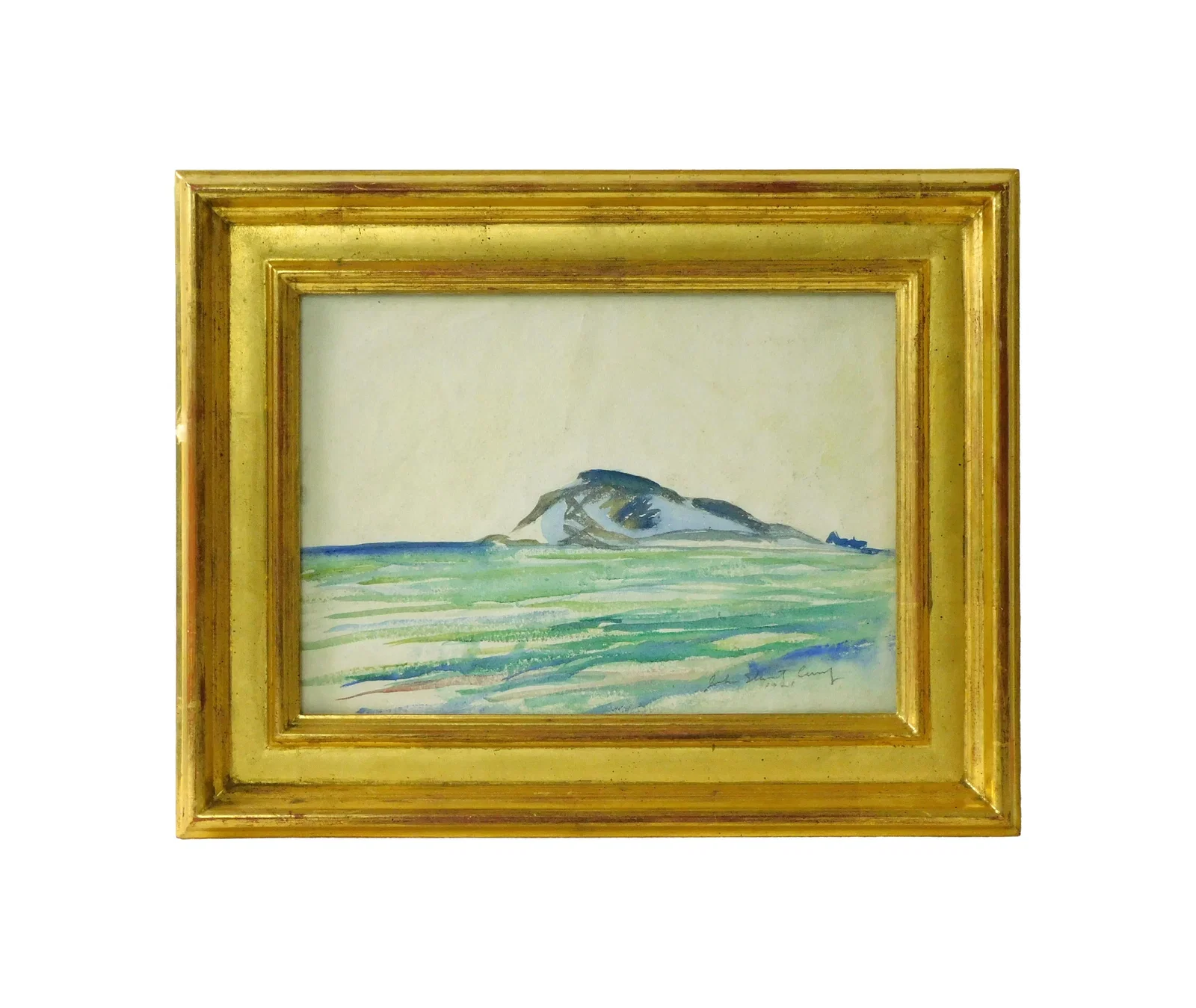 John Steuart Curry Painting