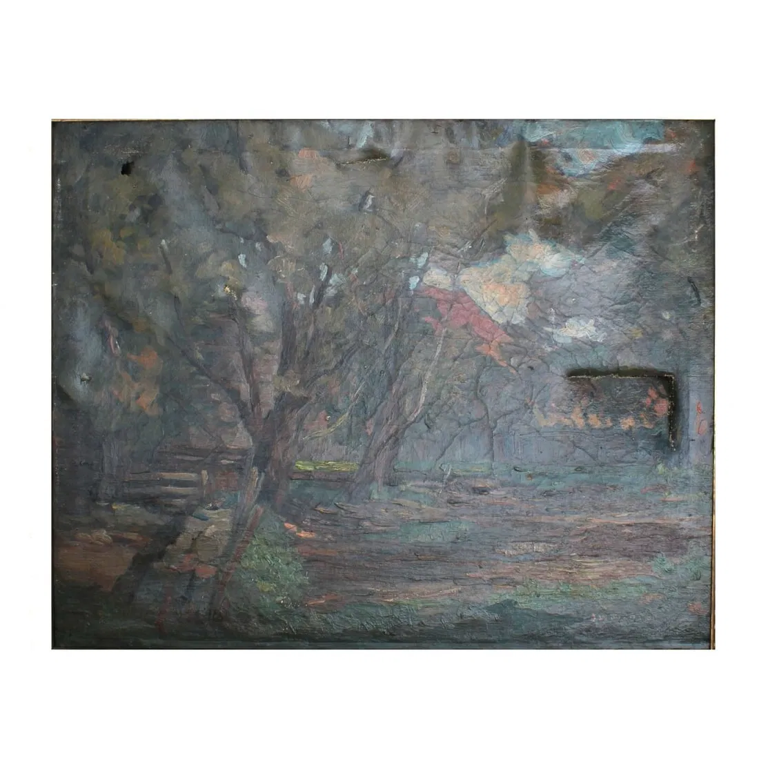 John W. Flender, American (1869–1942)