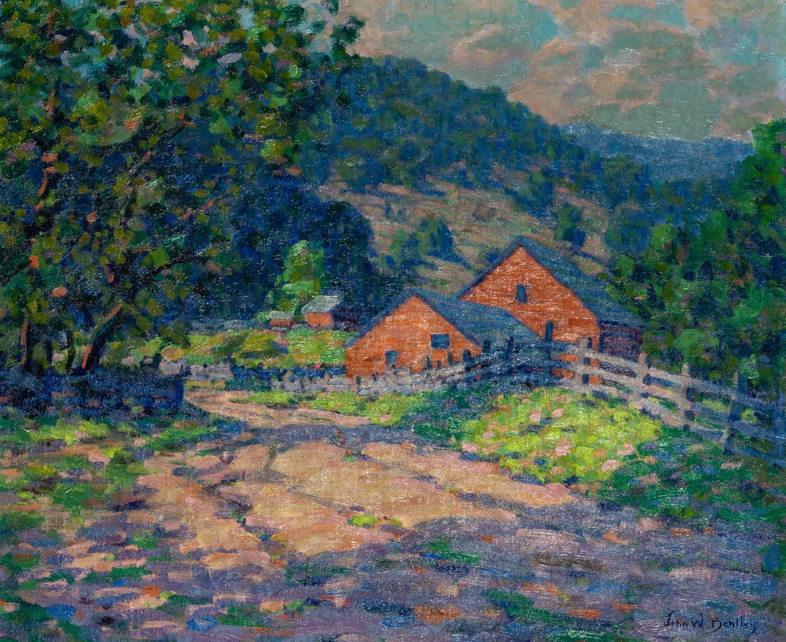 John William Bentley