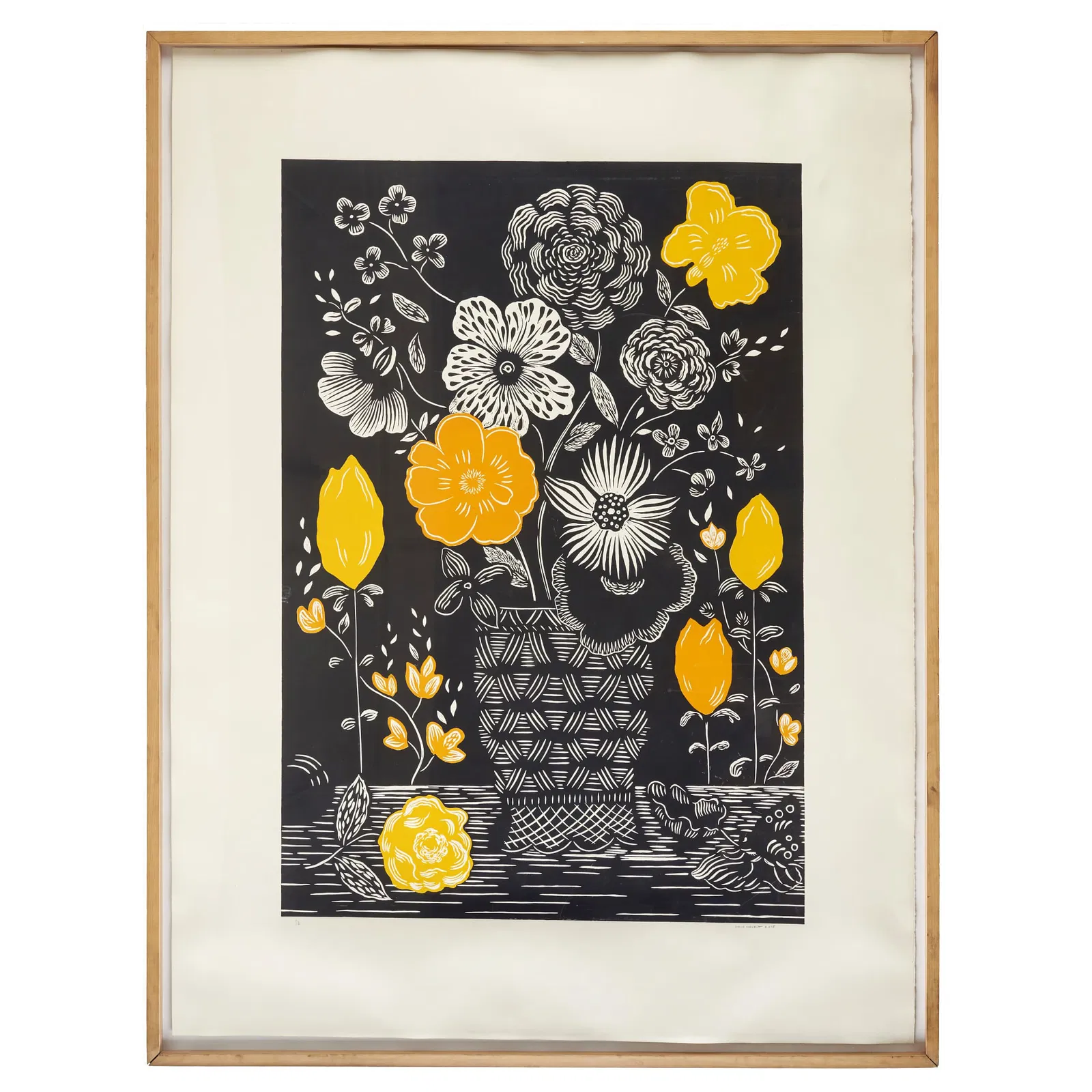 JORGE NESBITT (b.1972) - 'Untitled'