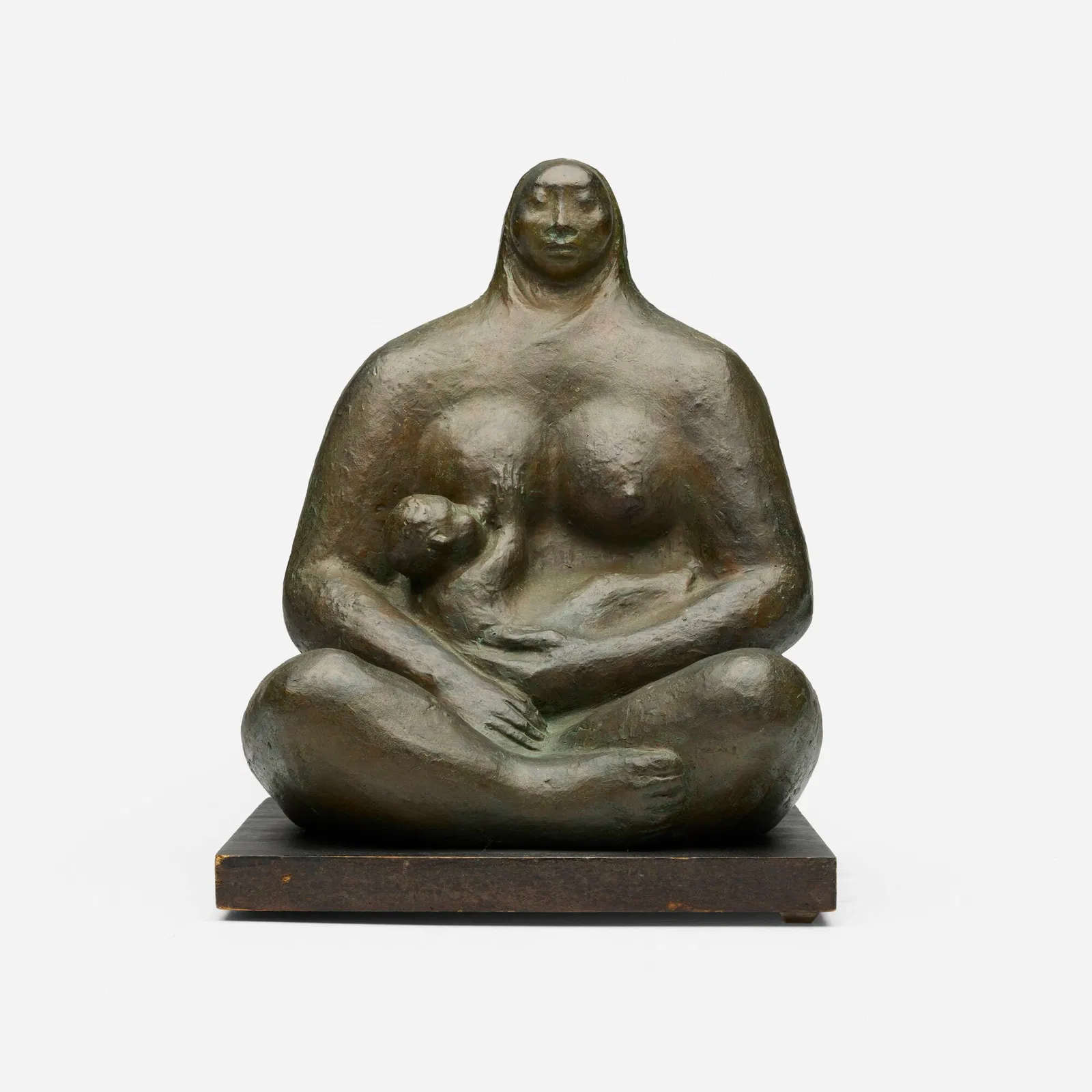 Jose Luis Cuevas, Untitled
