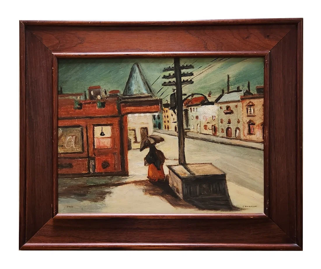 Jose (Zusmanas Gurvicius) Gurvich (1927 - 1974) Lithuania