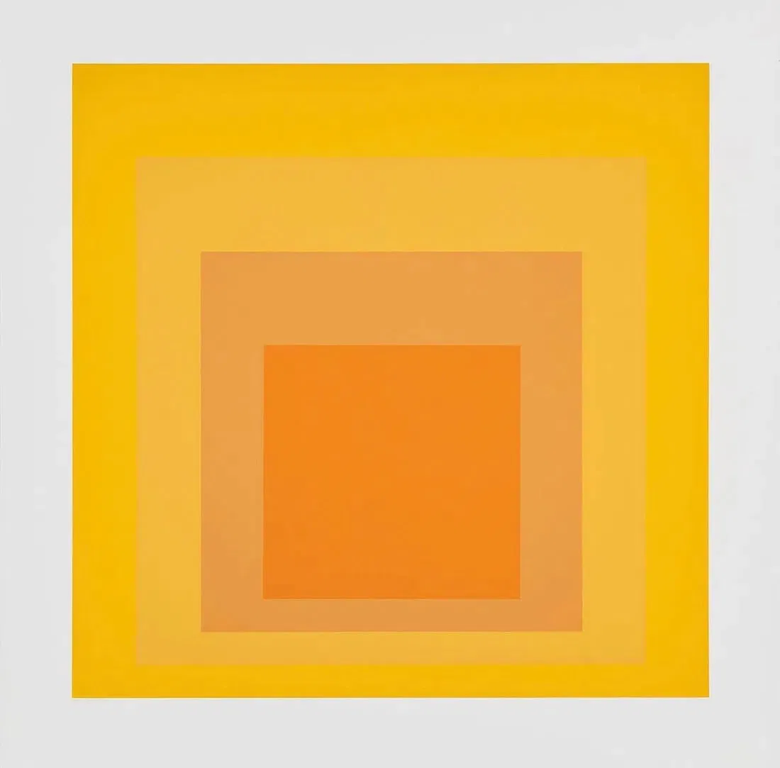 Josef Albers: SP IV