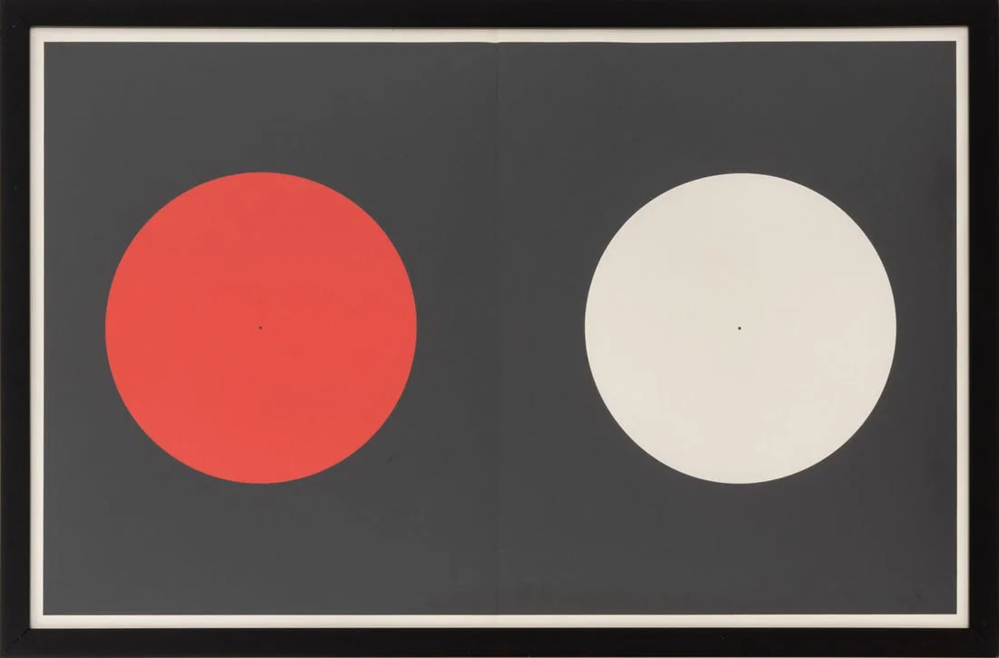 Josef Albers The Interaction of Color Plate VIII-1