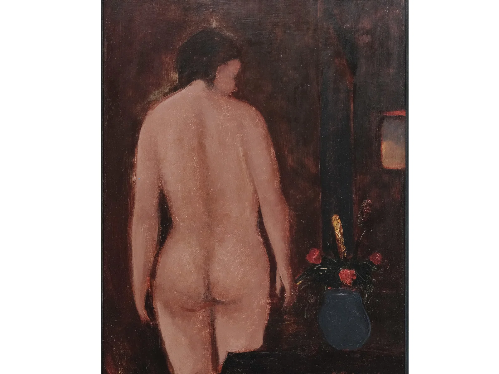JOSEF DOBROWSKY *, KARLSBAD 1889 - 1964 TULLNERBACH