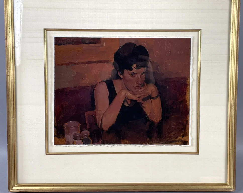 Joseph Lorusso "Flirting"