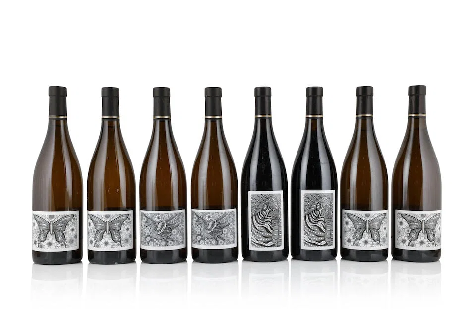 Julien Courtois & Heidi Kuka, Ancestral, 2018 (5 x 750ml) Julien Courtois & Heidi Kuka, Origine...