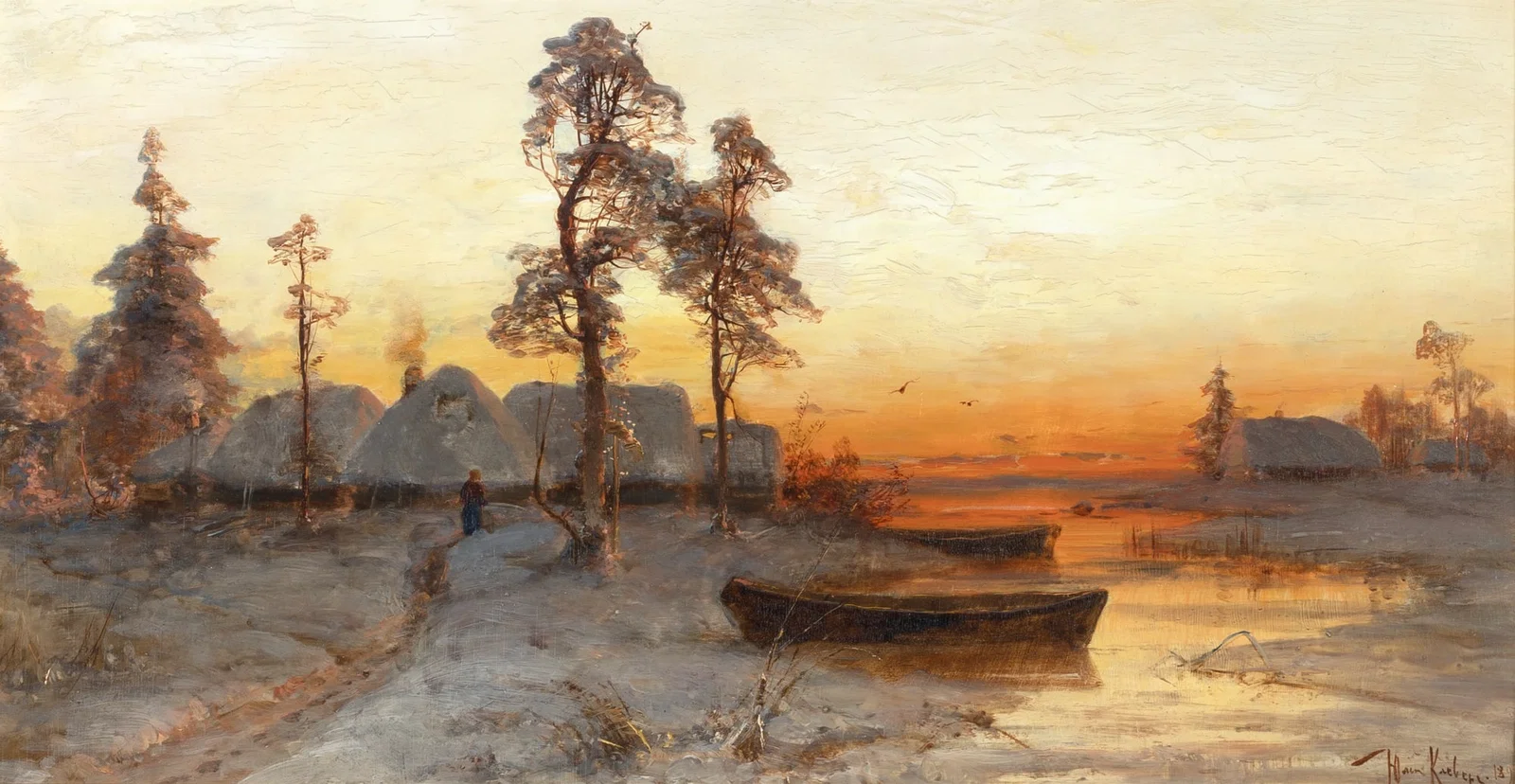 Julius Yulevich Von Klever