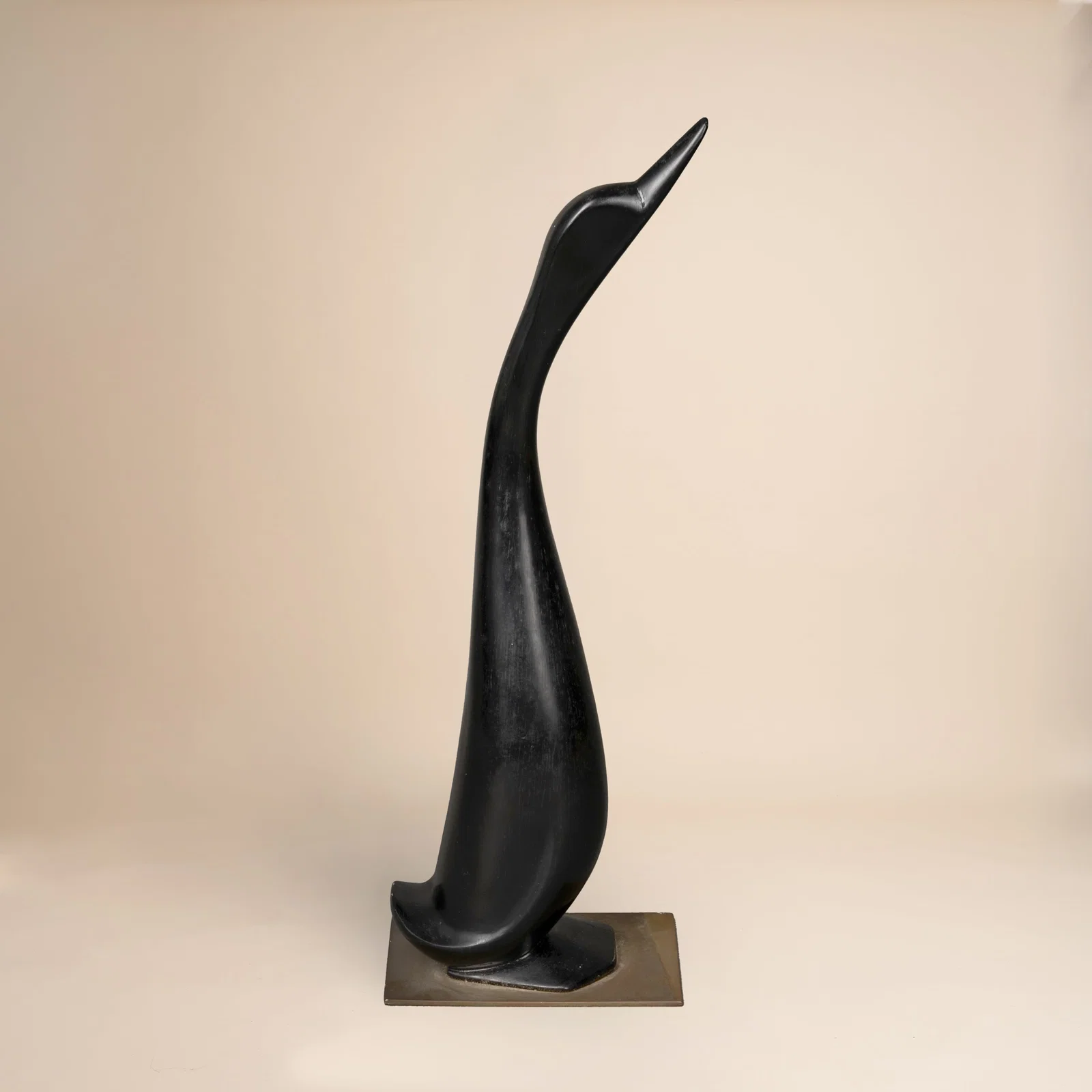 Karl Hagenauer (Austrian 1898-1956) for Wiener Werkstätte, Vienna 'The Duck' figure