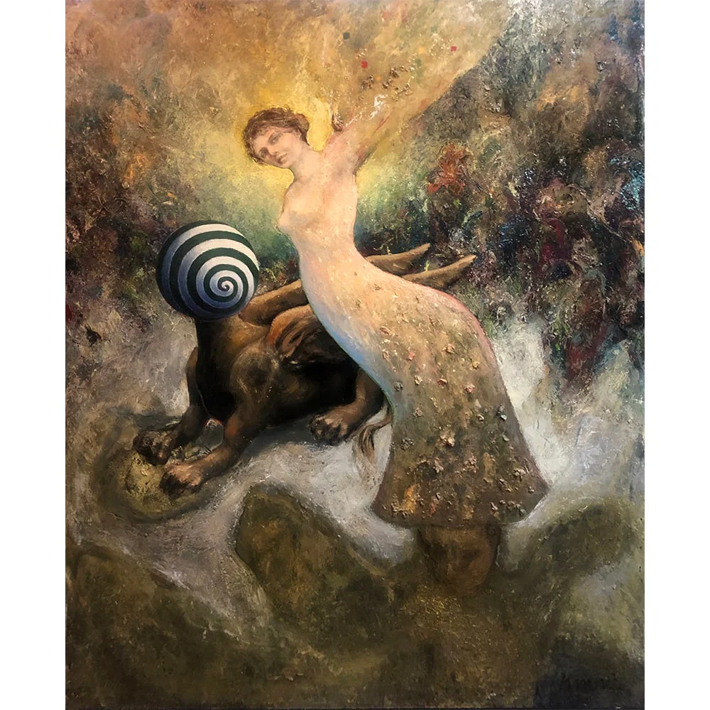 Kathleen Morris, Sphinx Sphere