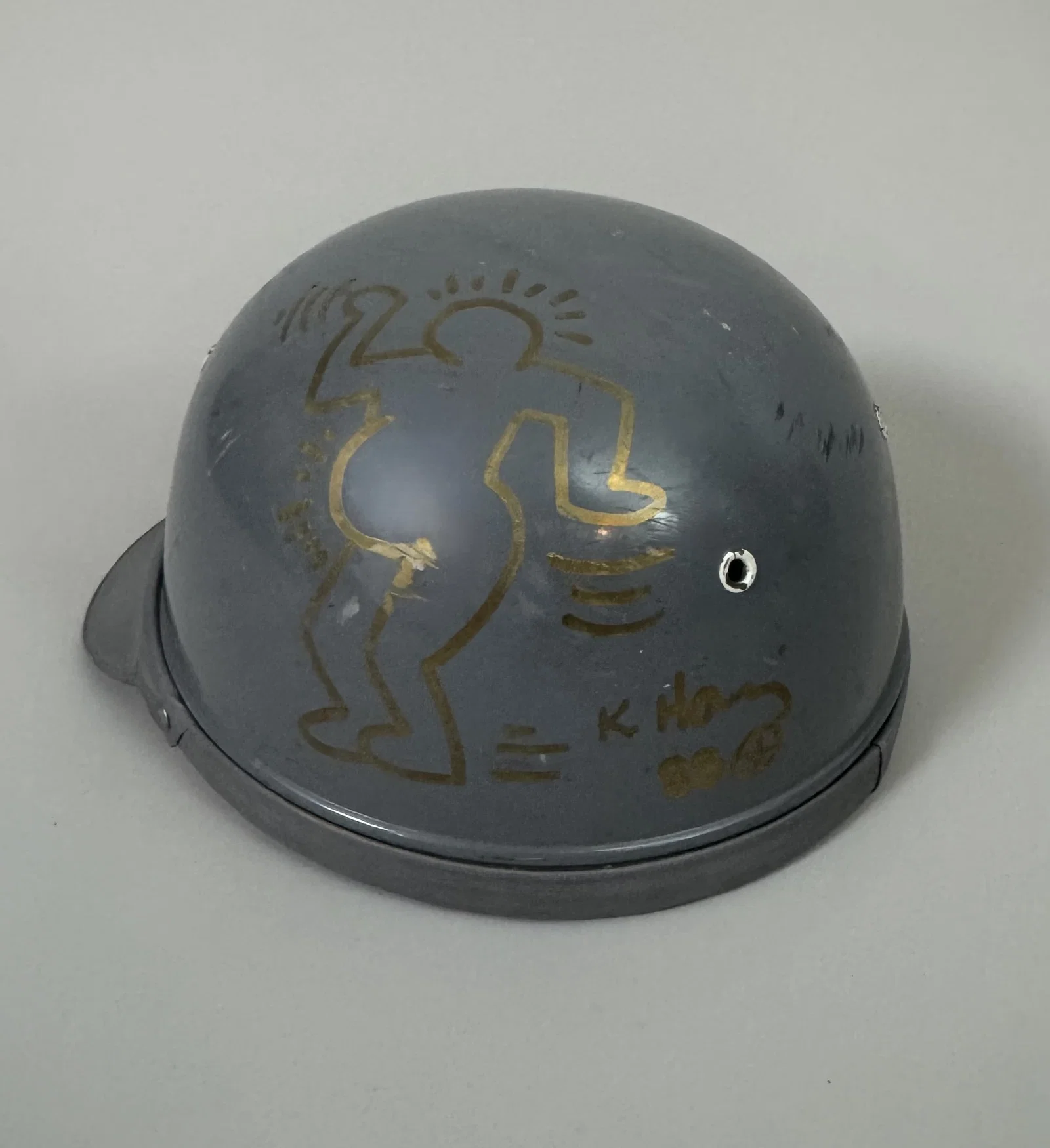 Keith HARING (1958-1990), Attribué à. Angel, 1988.