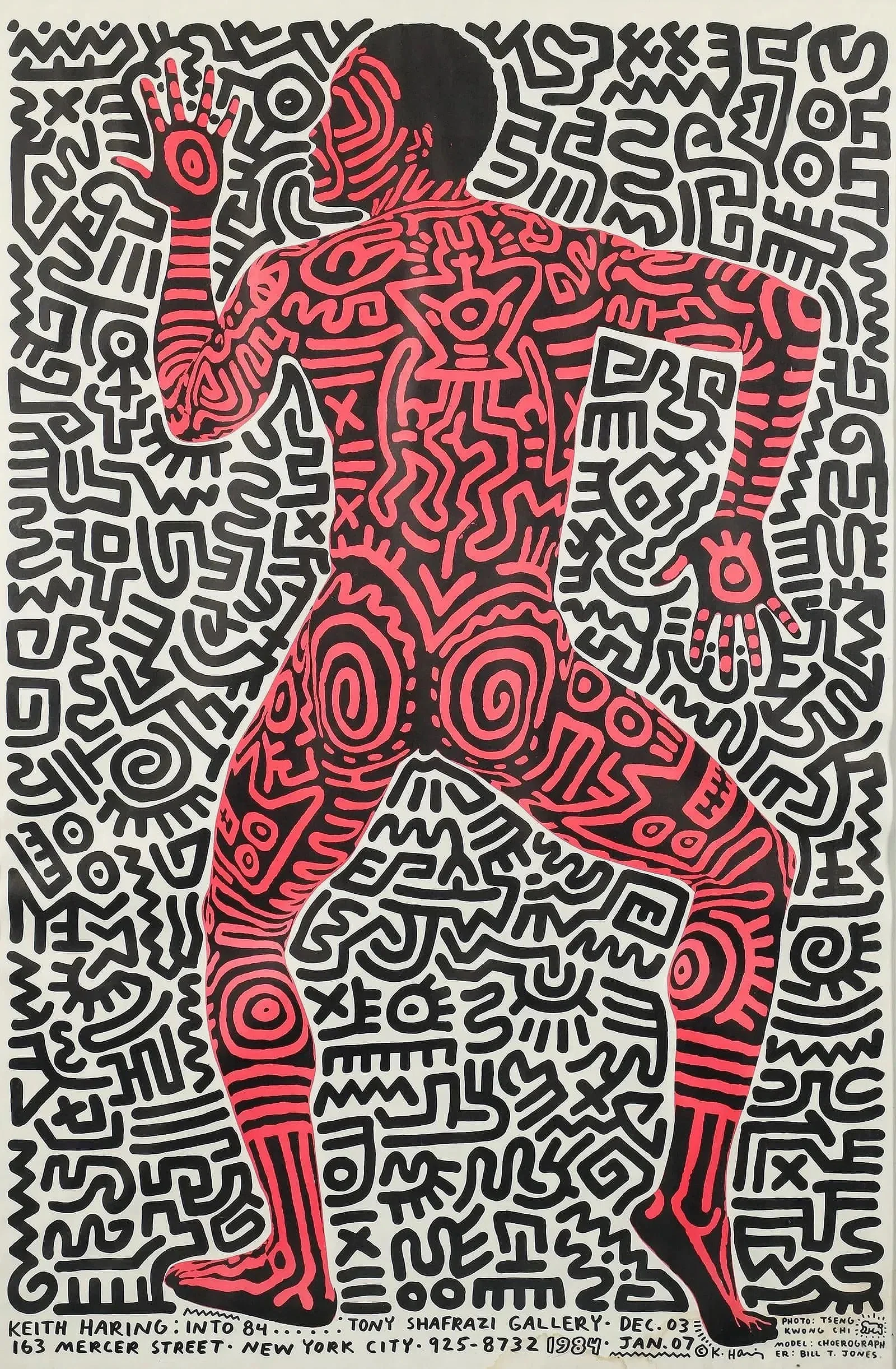 Keith Haring: Into 84