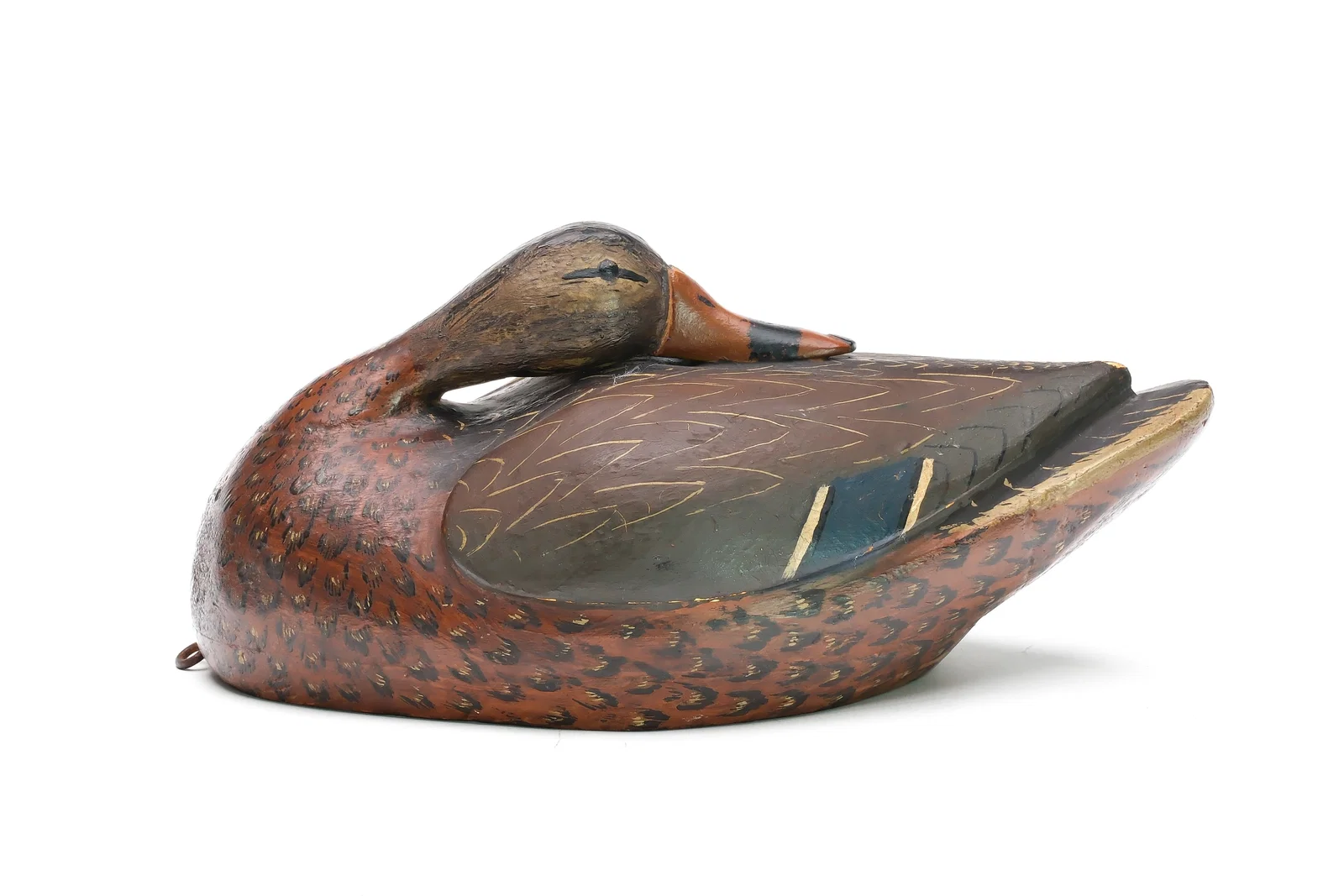 Ken Greenlea, Burlington, Iowa.