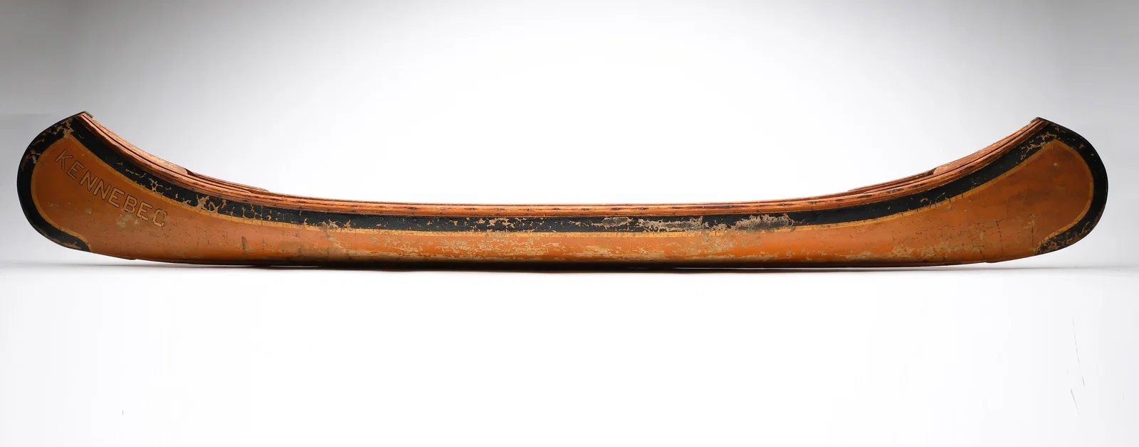 Kennebec Canoe Model, Waterville, Maine, 1st quarter 20th century.
