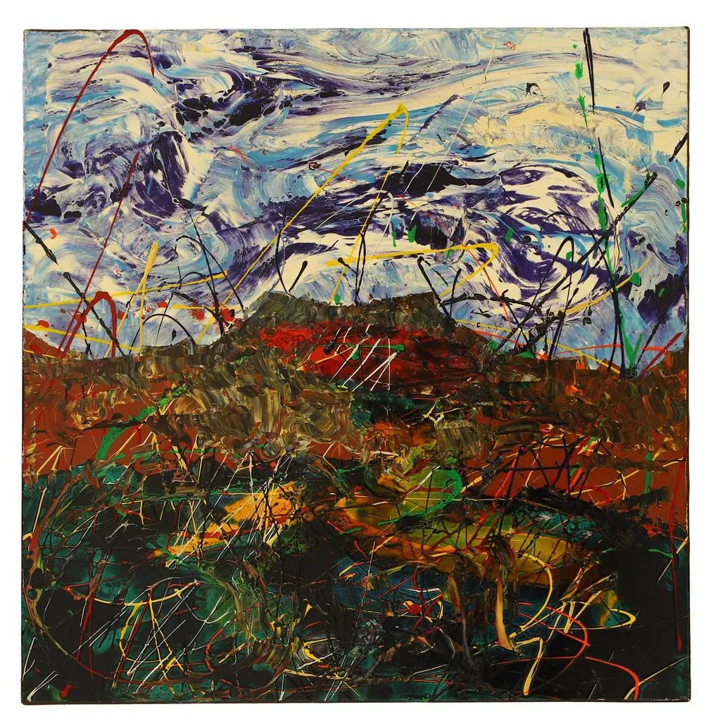 ▲ Kevin Sharkey (Irish, b.1961) Untitled