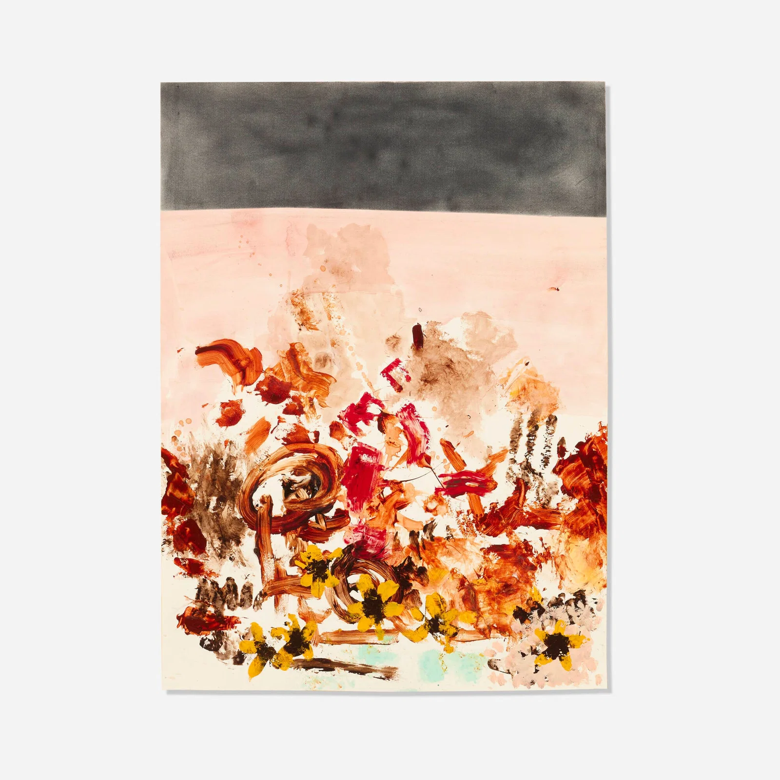 Kianja Strobert, Untitled