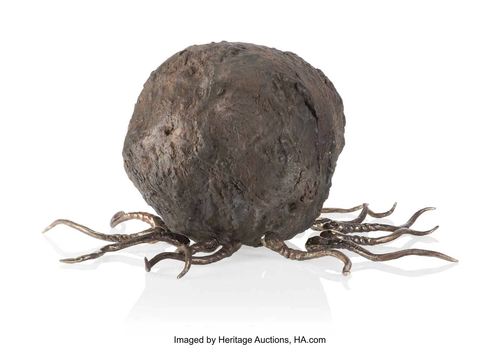 Kiki Smith (b. 1954) Ovum and Sperm, 1992 Cast a