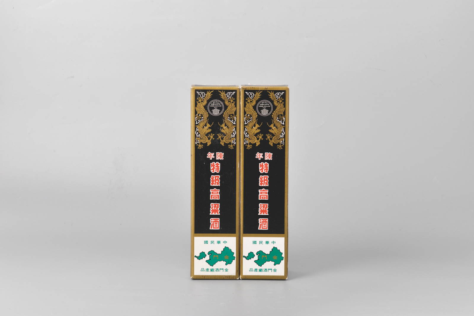 Kinmen Kaoliang Liquor