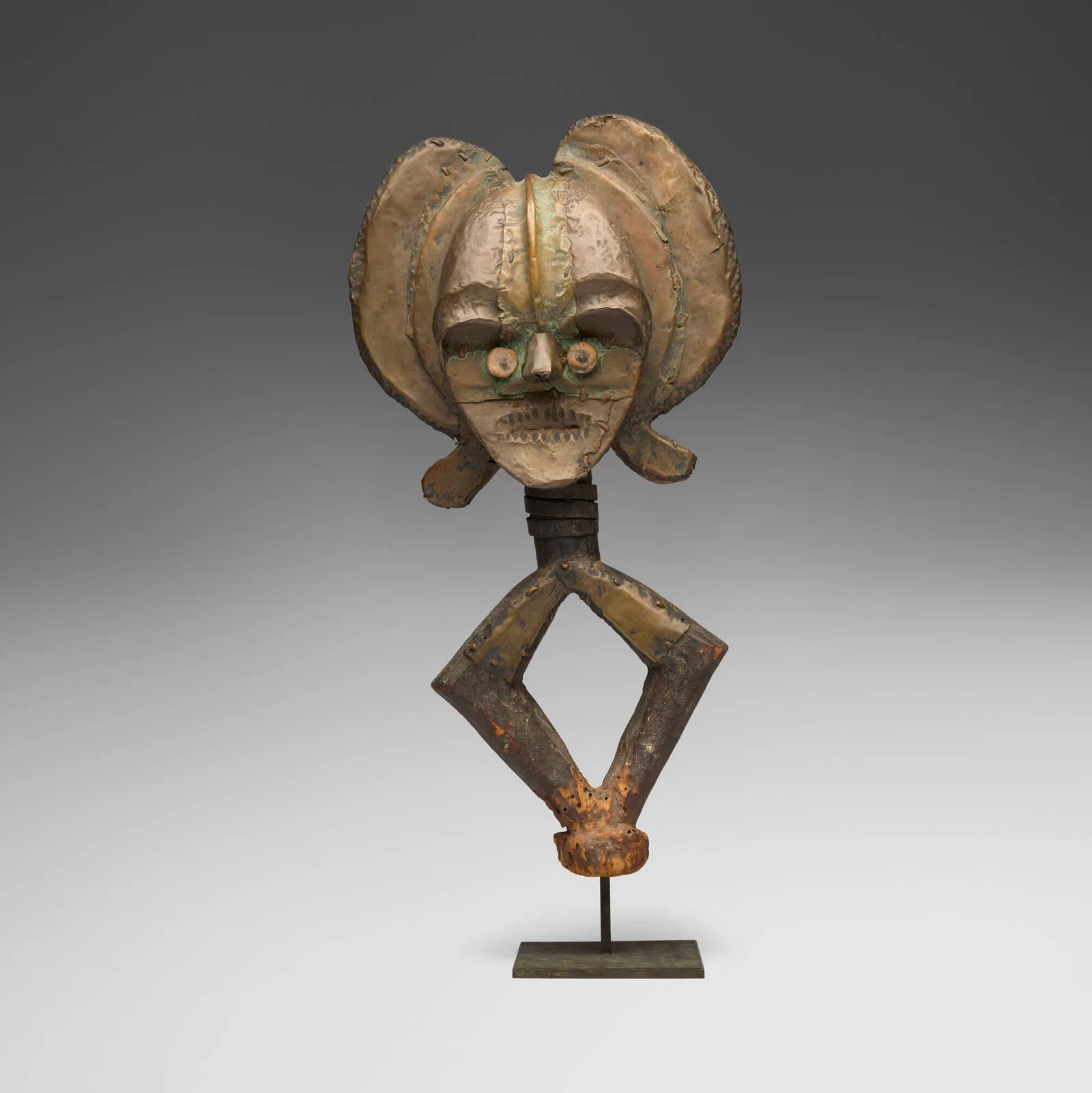 Kota, Mbulu Ngulu reliquary guardian figure