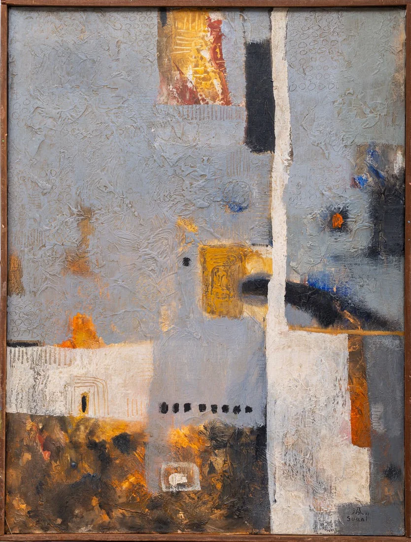 Kumi Sugai (1919-1996) Japan - France