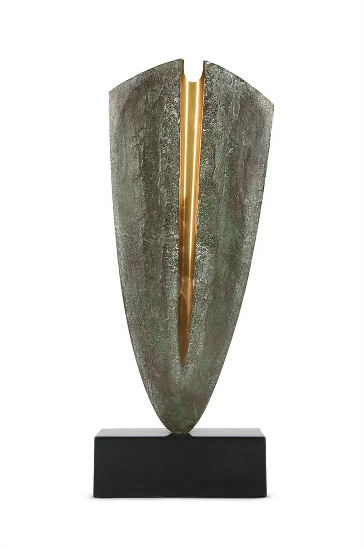 λ DENIS MITCHELL (BRITISH 1912-1993), ST. KEVERN