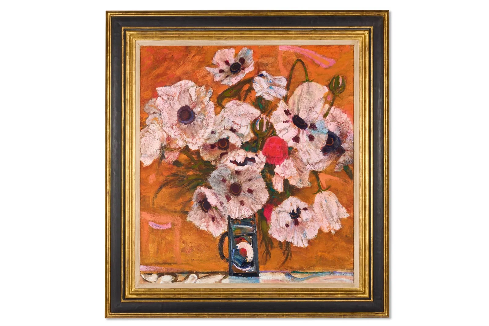 λ SIR ROBIN PHILIPSON (BRITISH 1916-1992), POPPIES