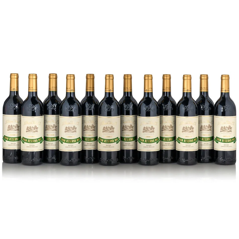 La Rioja Alta, Gran Reserva 904, 2011 (12 bottles, 750ml)