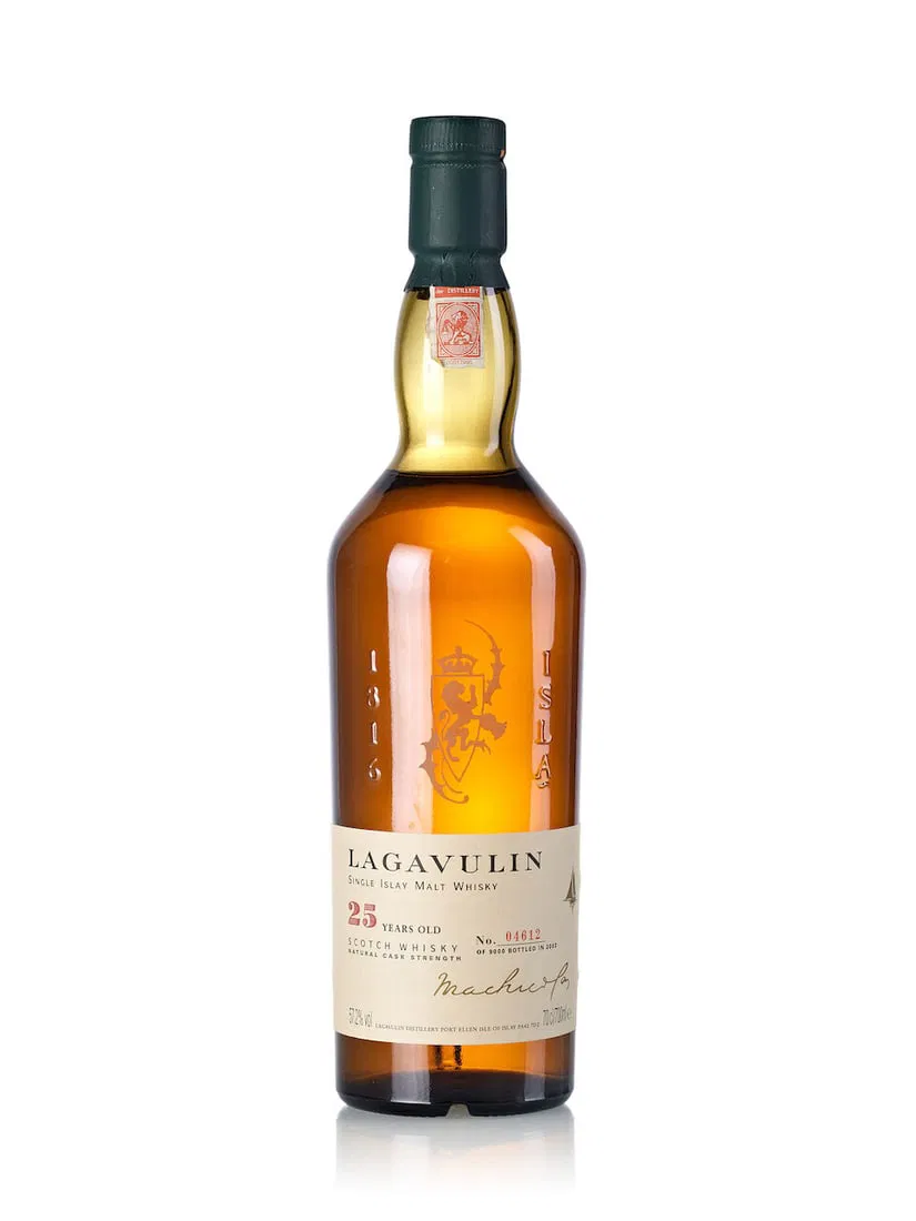 Lagavulin 25 Year Old (1x 700ml)
