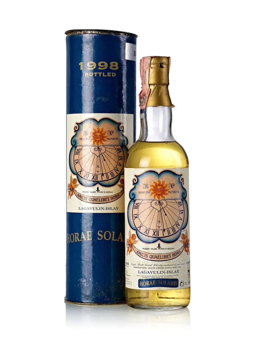 Lagavulin Horae Solaris, 1988 (1x 700ml)