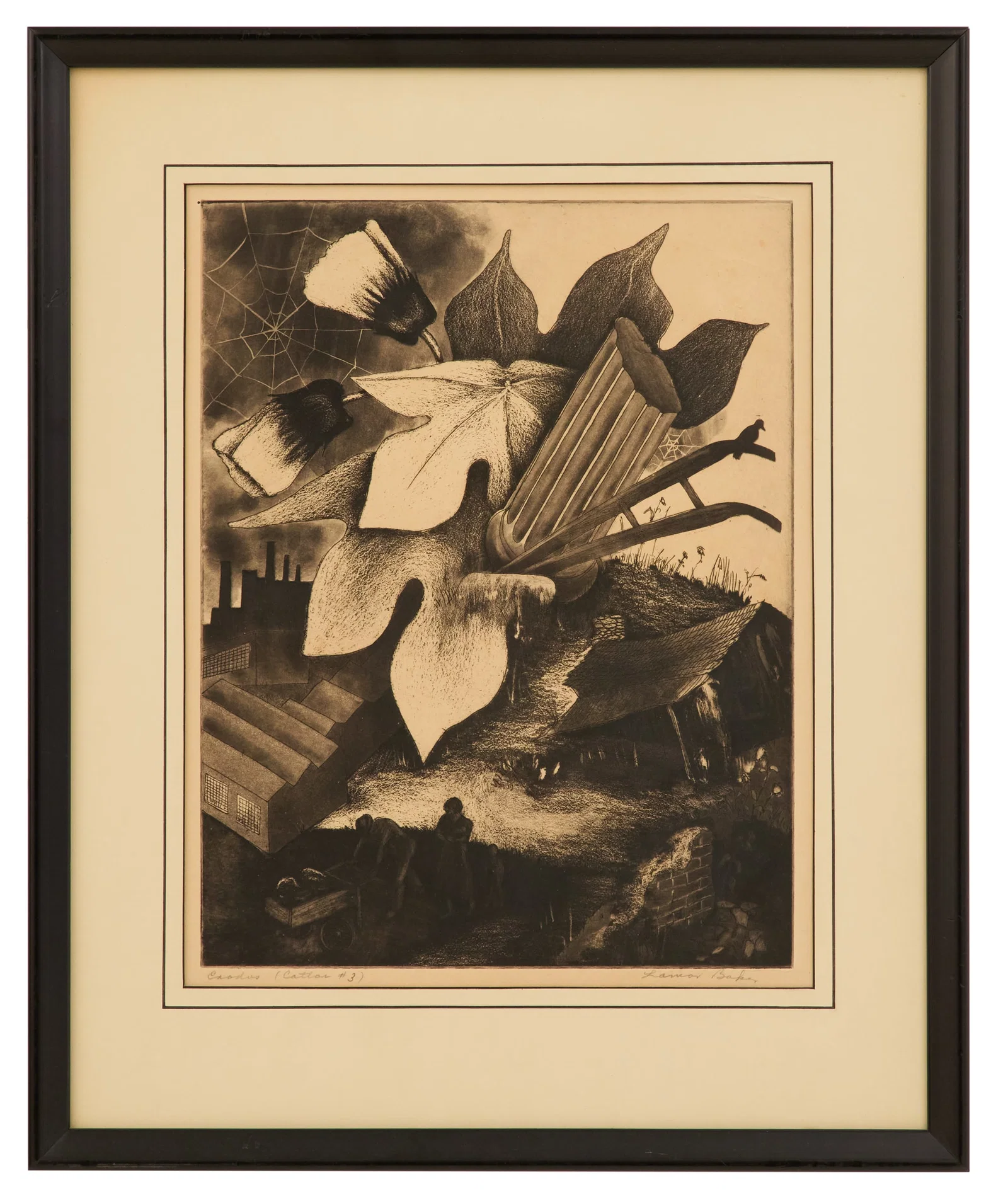 Lamar Baker (American, 1908-1994)