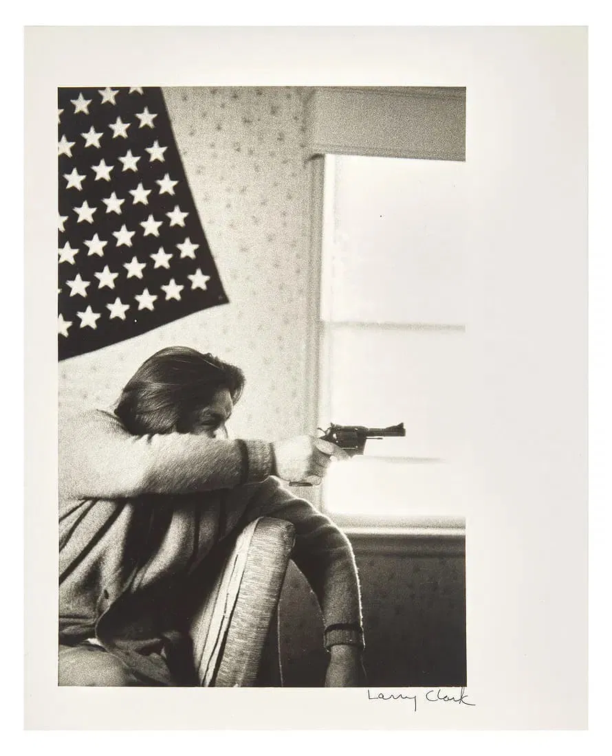 Larry Clark: Tulsa 1972
