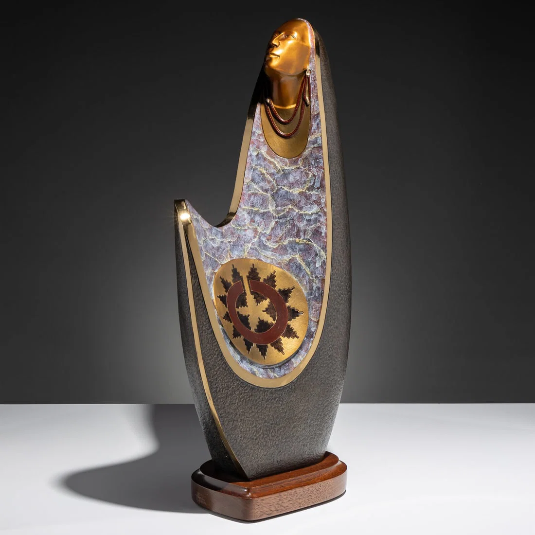 Larry Yazzie (Diné, b. 1958) Nizhoni