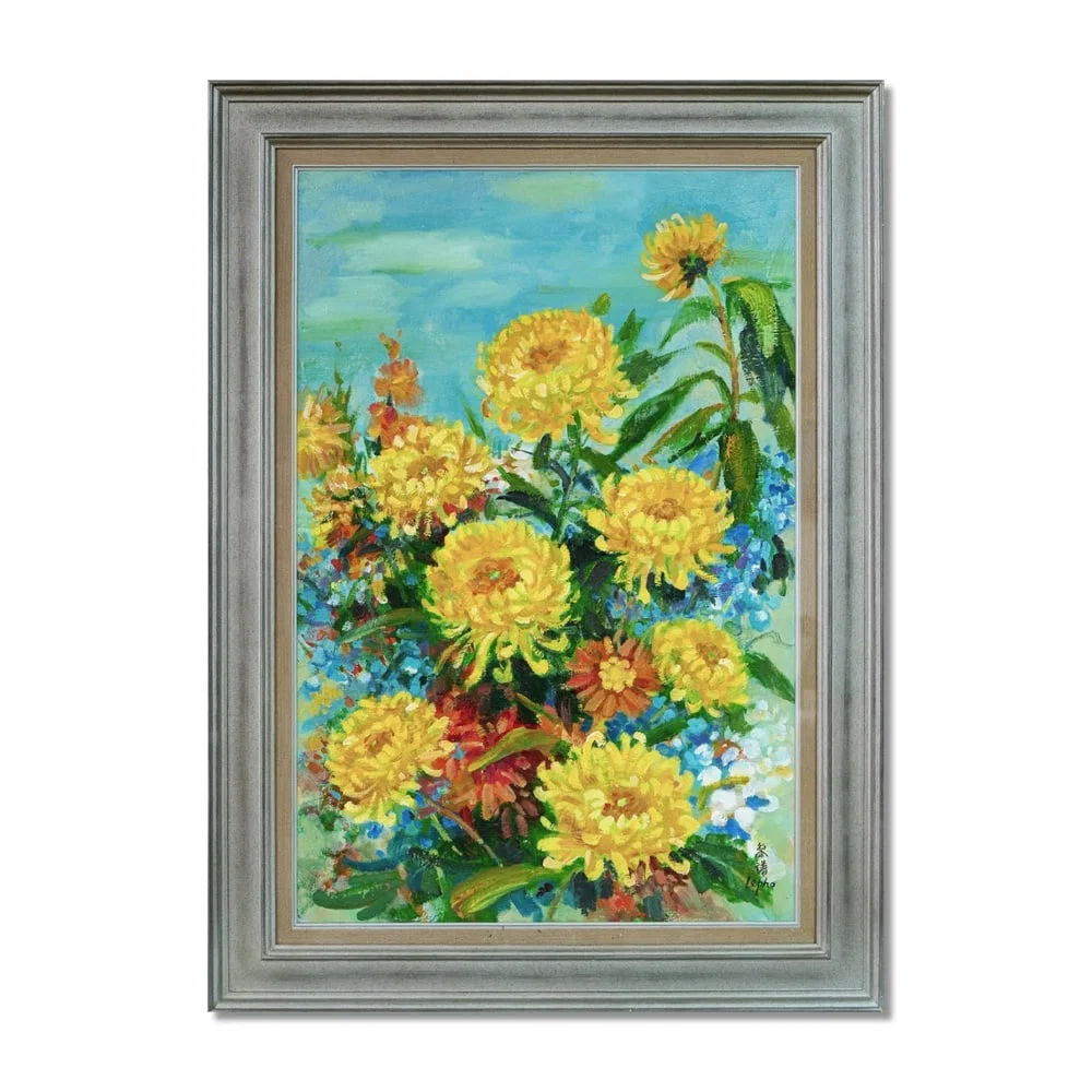 LE PHO (1907-2001), ATTRIBUTED TO, OIL ON CANVAS