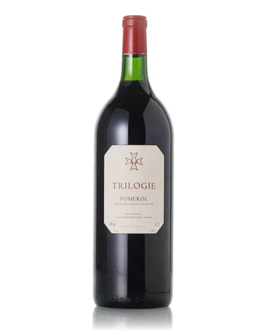 Le Pin Trilogie (96.78), MV (1x Magnum)