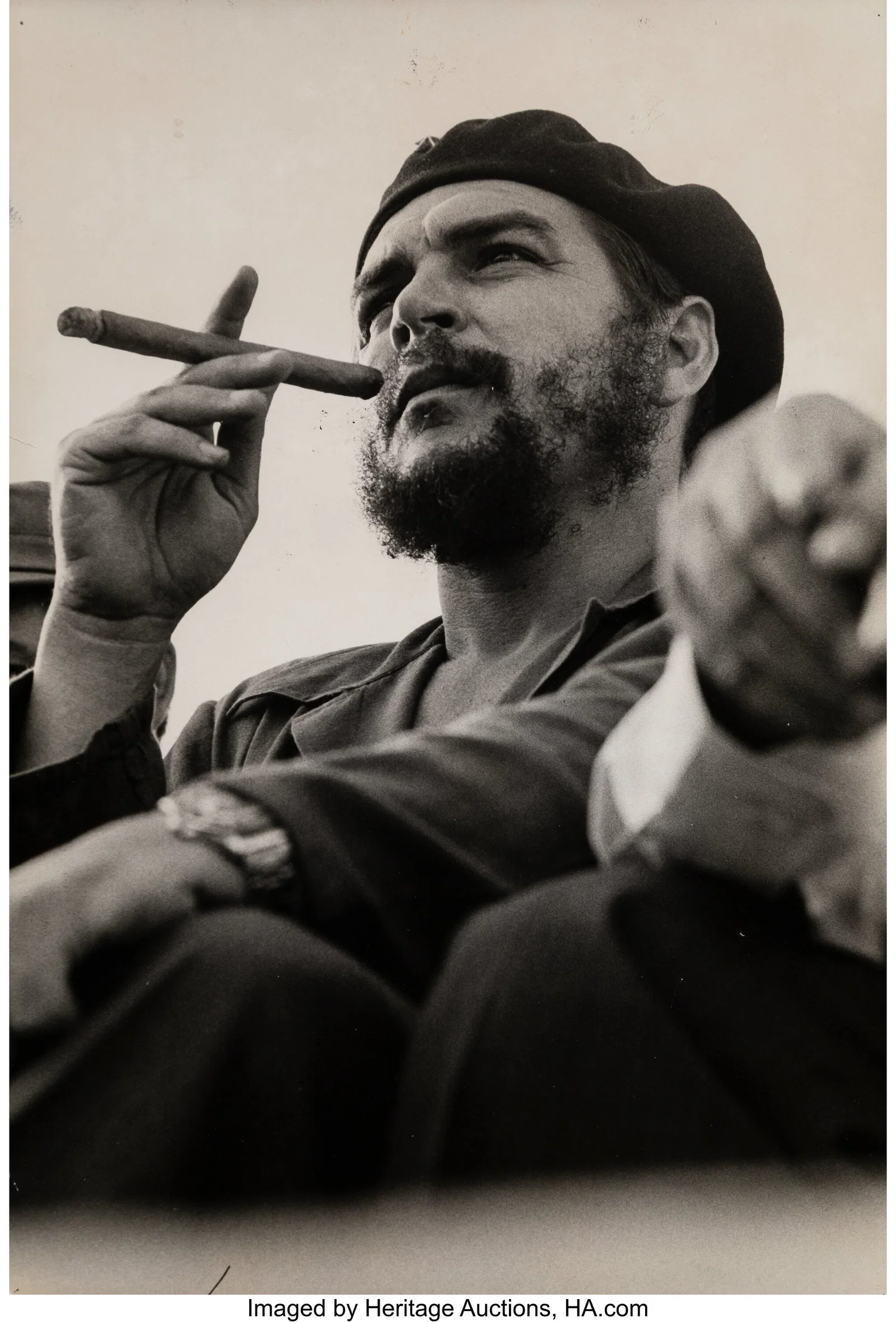 Lee Lockwood (American, 1932-2010) Che Guevara,