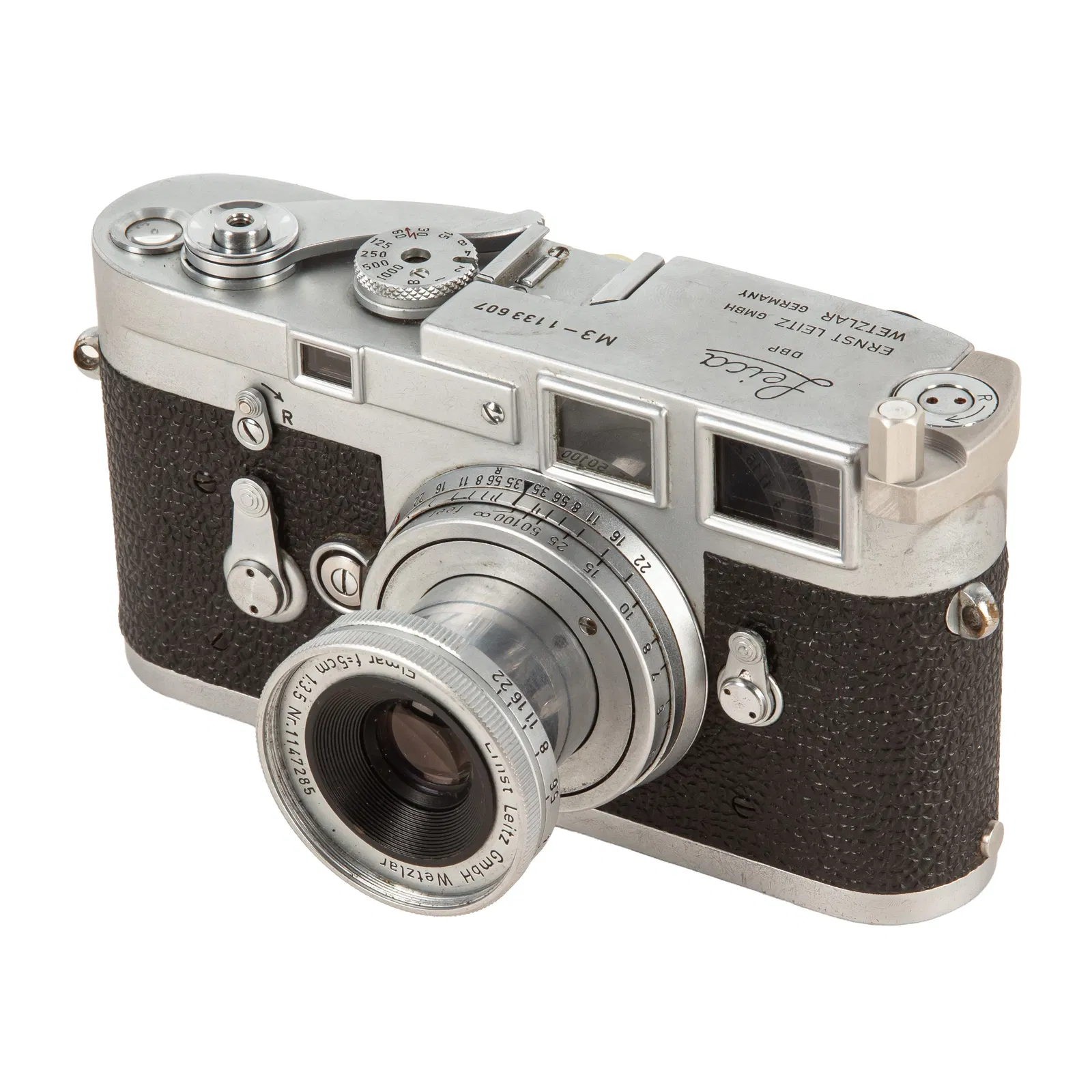 Leica M3 SS Rangefinder Camera