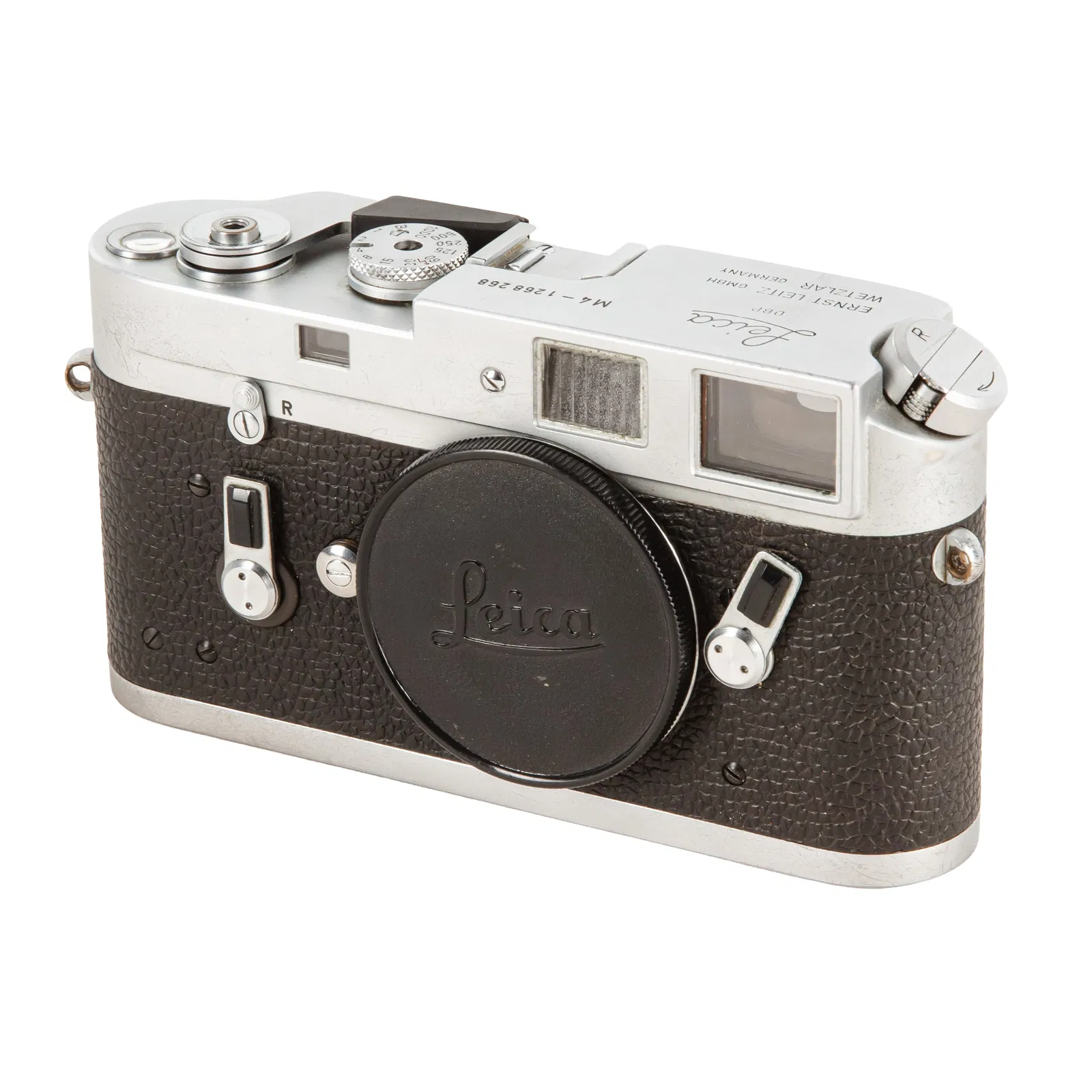 Leica M4 Rangefinder Camera