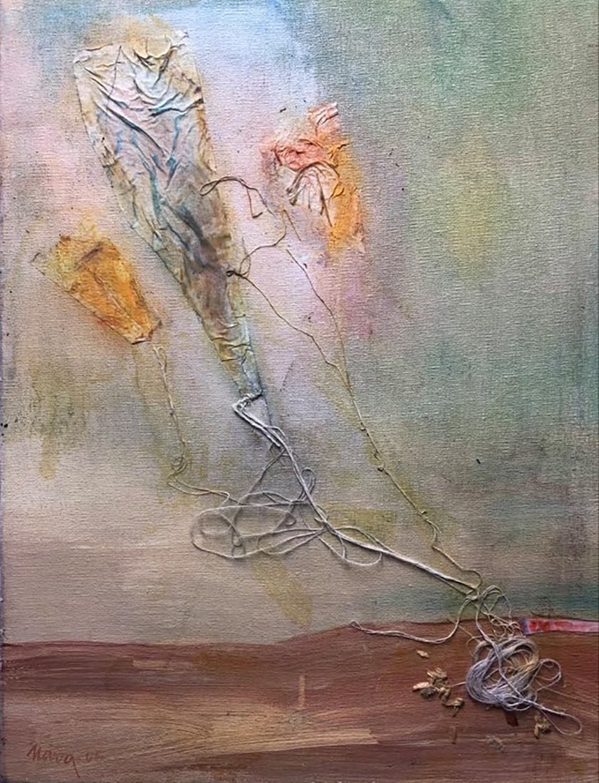 Leopoldo Novoa oil painting on canvas p