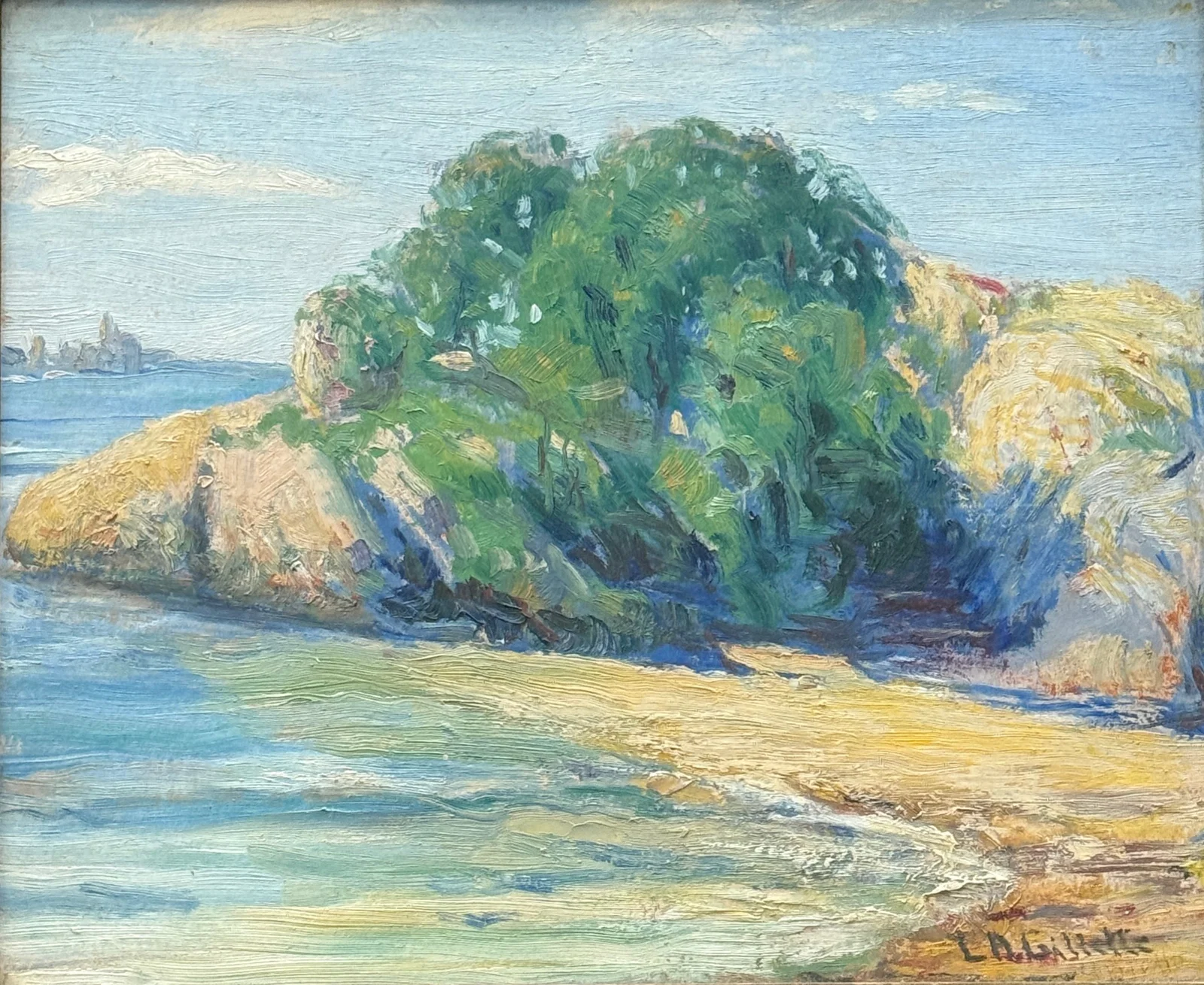 Lester Gillette (1855 - 1940) American