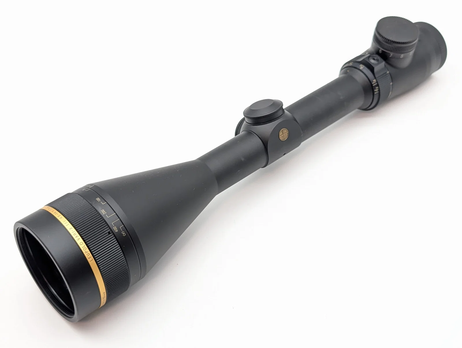 Leupold Vari-X III 4.5-14x50mm Illuminated Rifle Scope