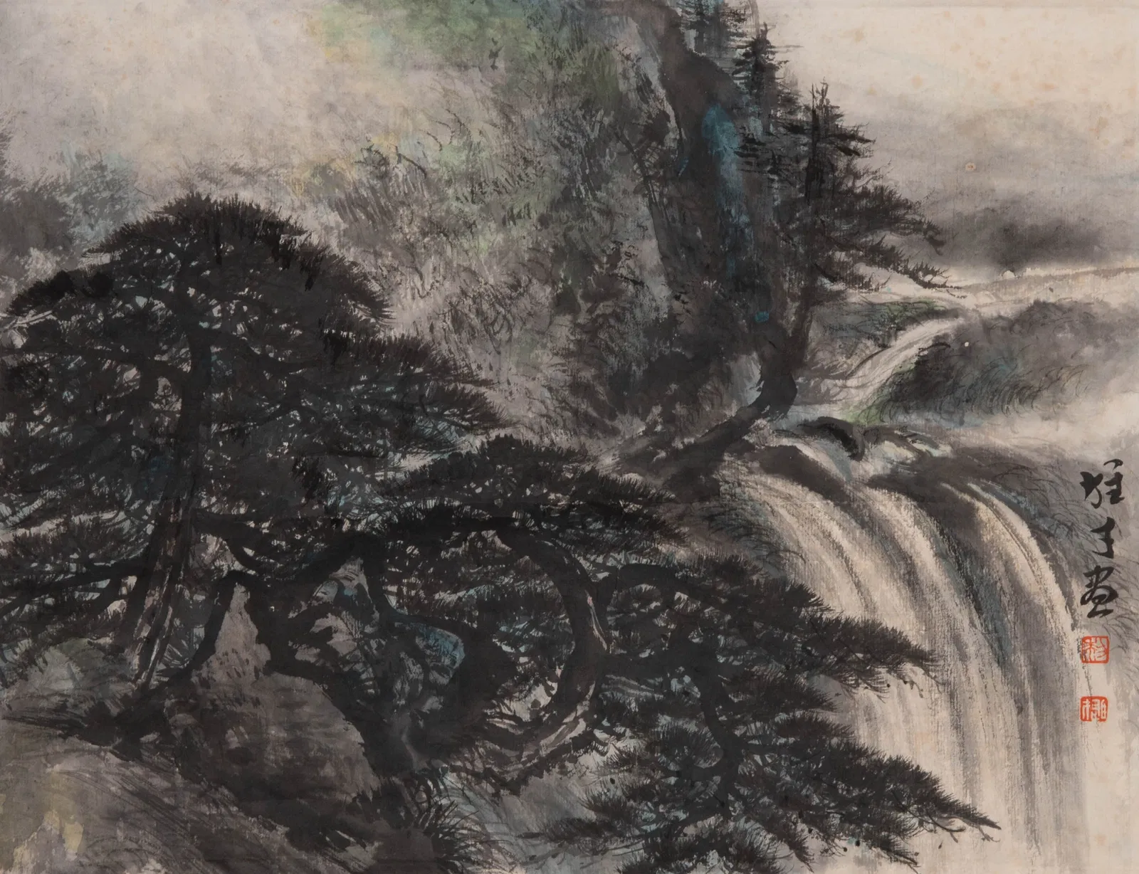 Li Xiongcai Landscape