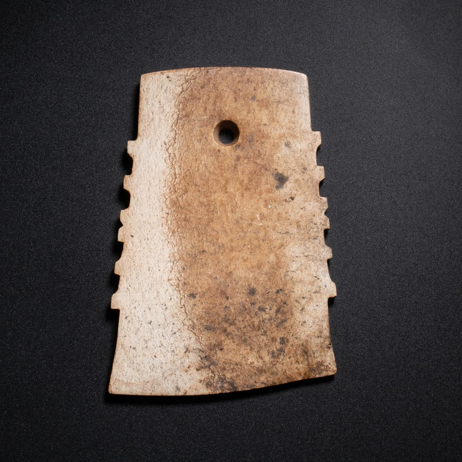 Liangzhu Culture Jade Yue