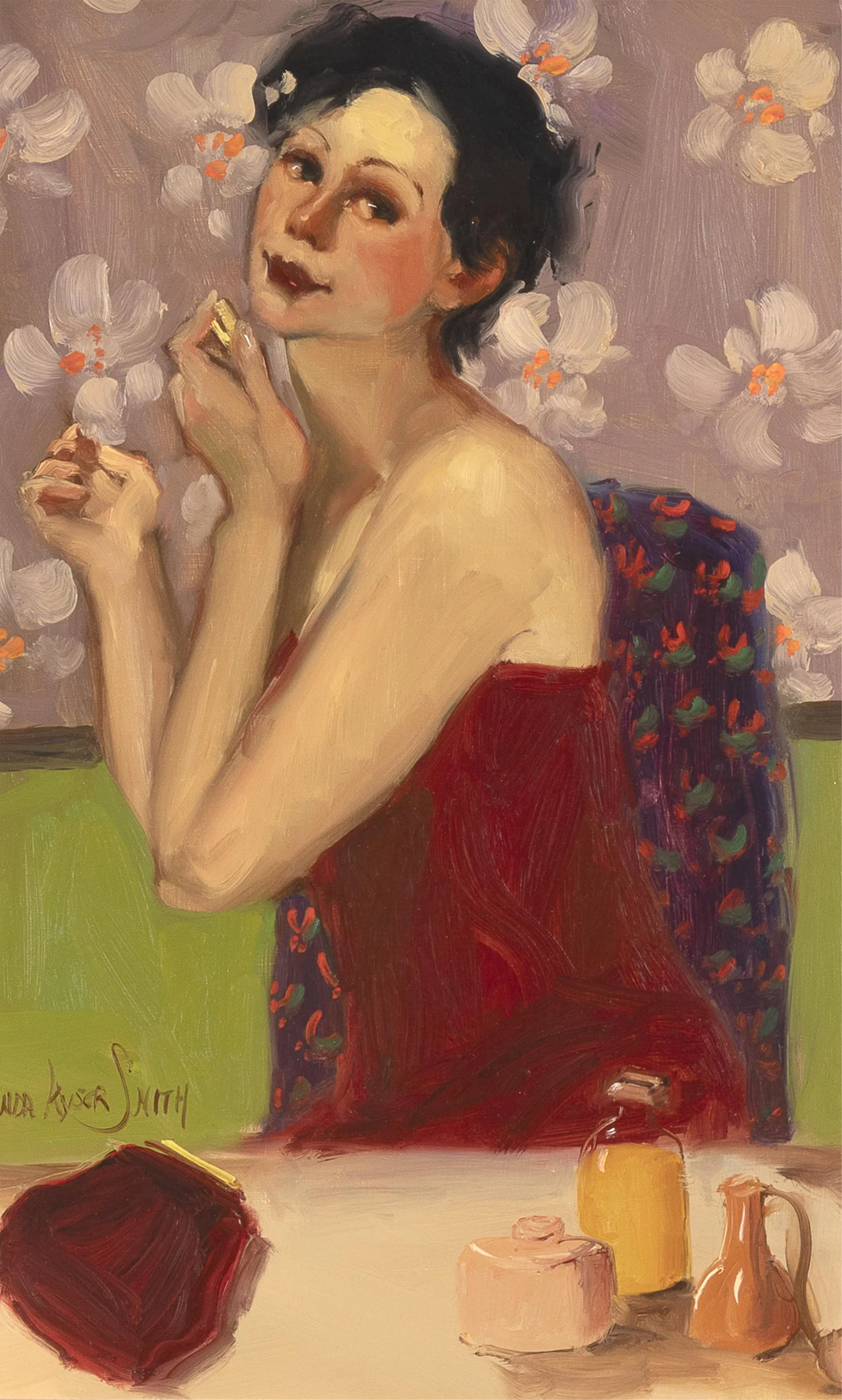 Linda Kyser Smith, Just a Spritz