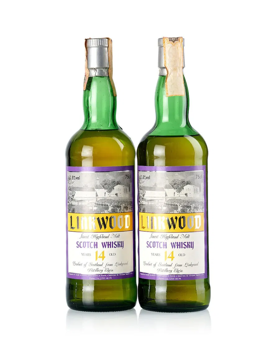 Linkwood 14 Year Old (2x 750ml)