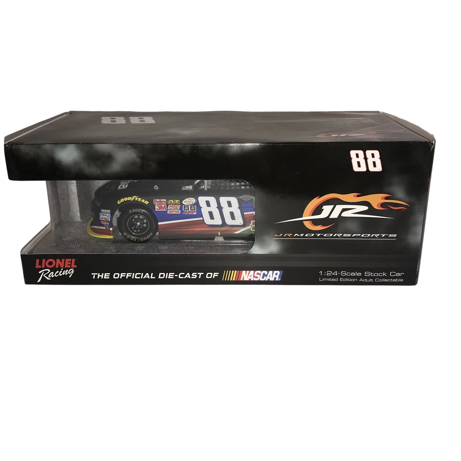 Lionel Racing 1:24 Scale Ben Rhodes #88 Alpha Energy Solutions 2015 Chevrolet Camaro Autographed