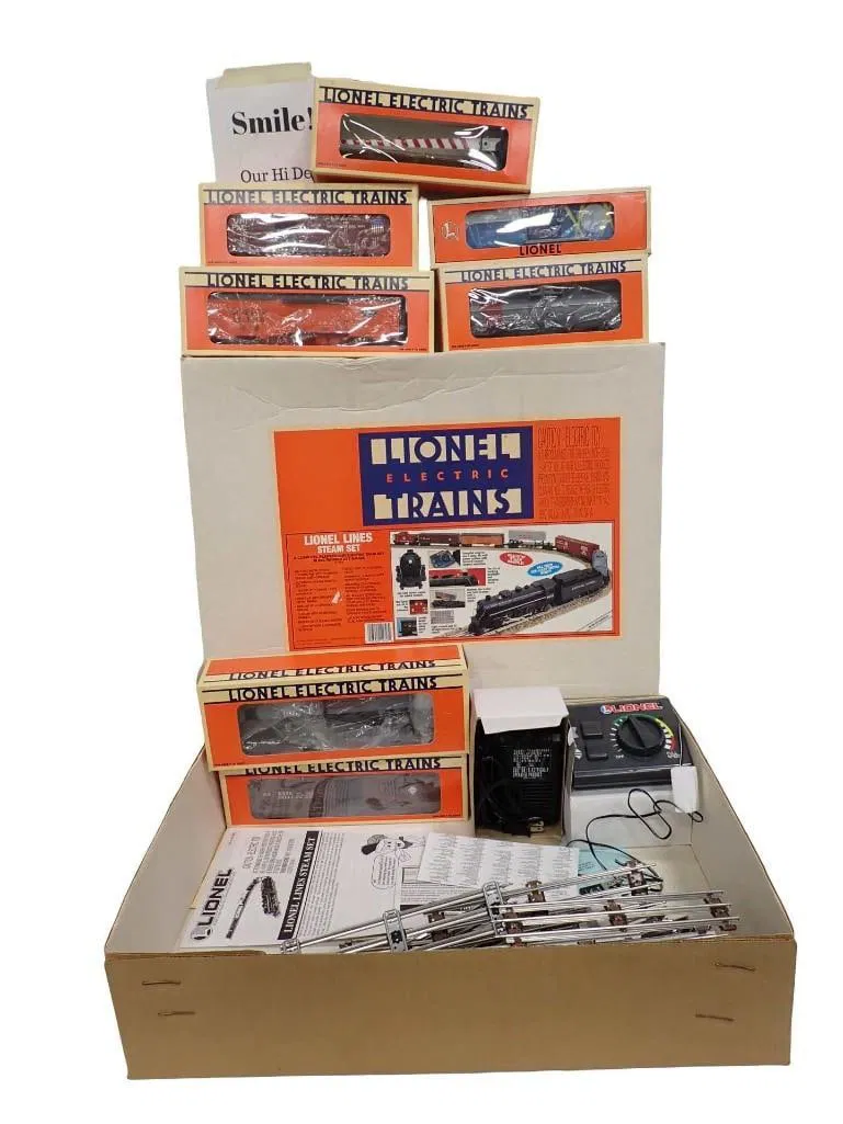 Lionel Train Set 6-11747