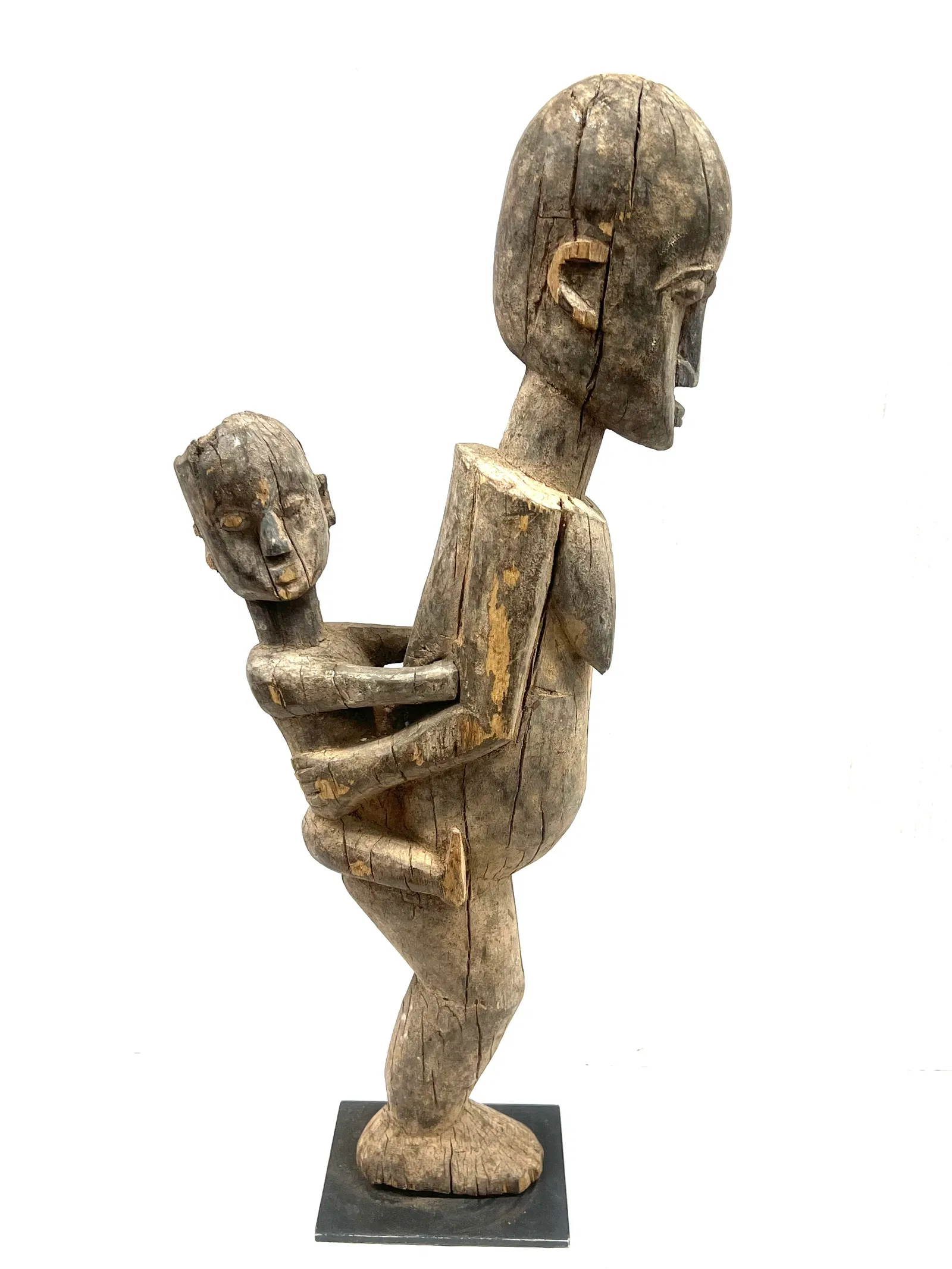 Lobi Statue